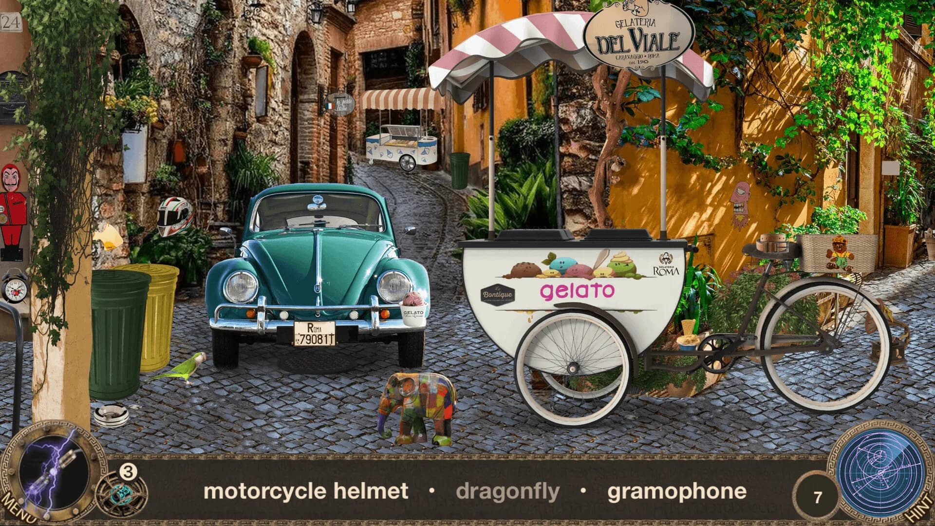 Rome: The Mystery of the Chronovisor görsel 2