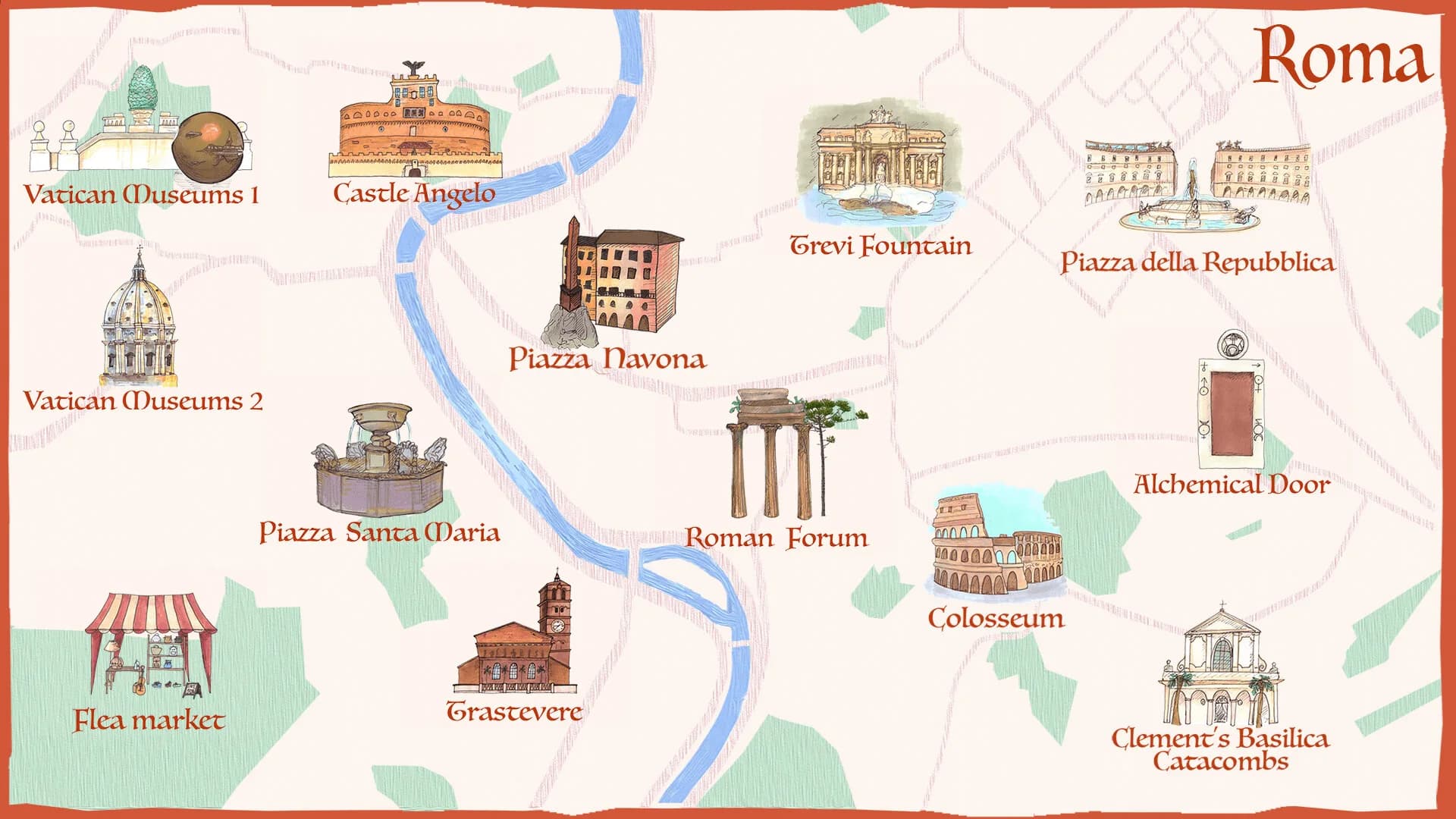 Rome: The Mystery of the Chronovisor görsel 3