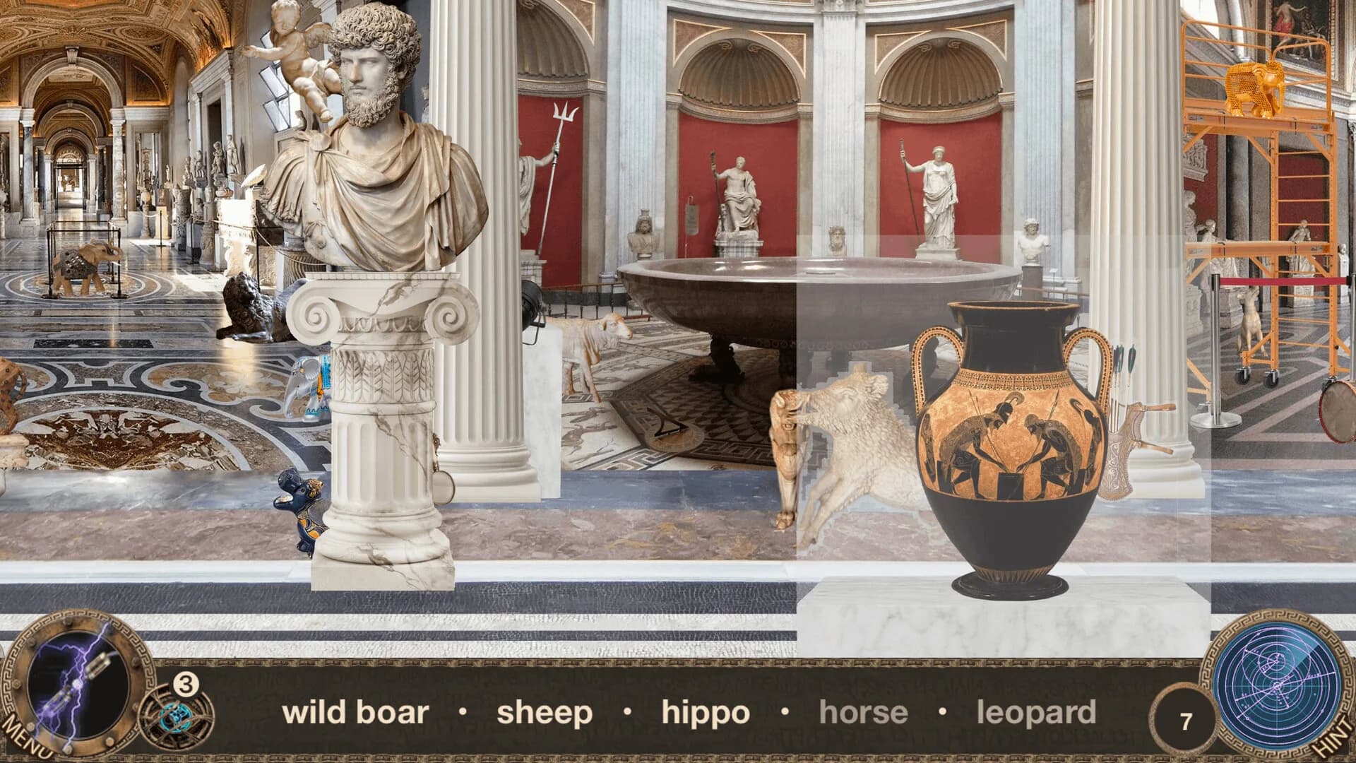 Rome: The Mystery of the Chronovisor görsel 4