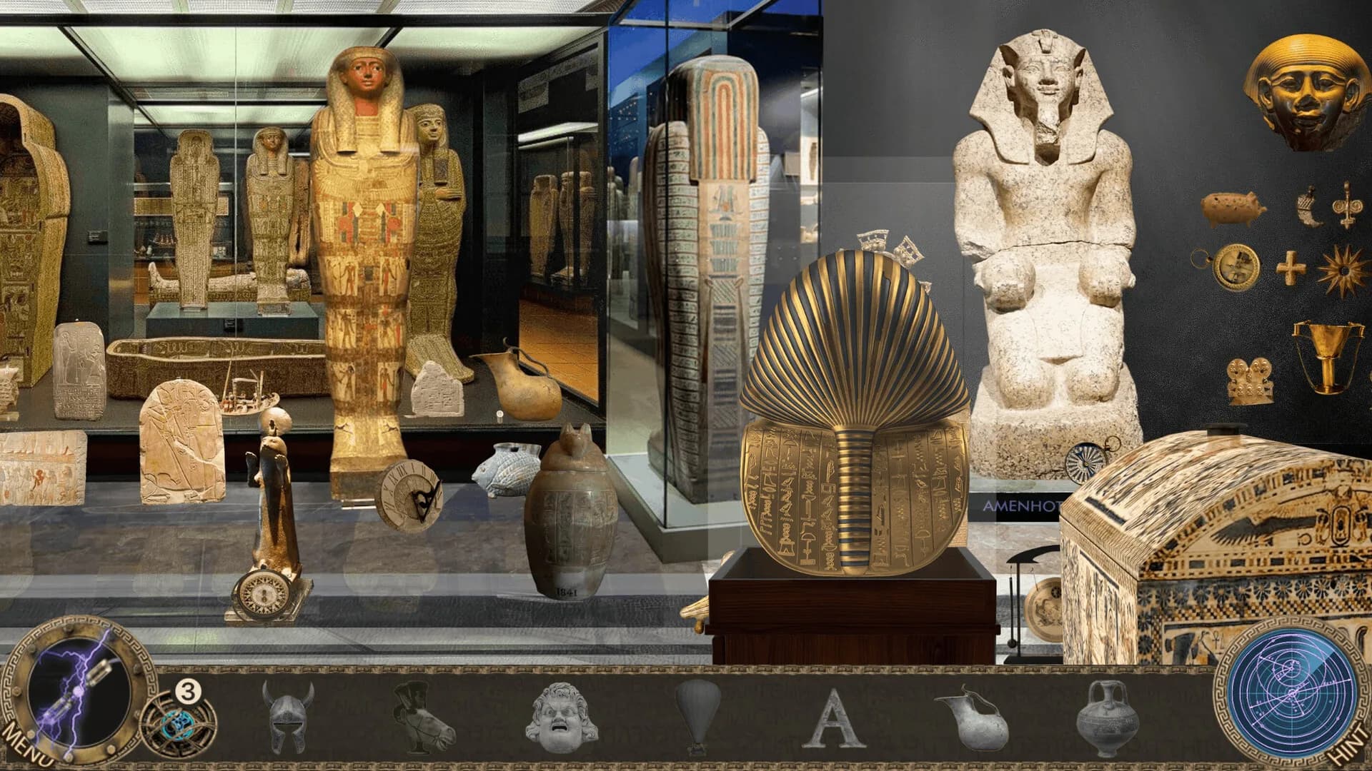 Rome: The Mystery of the Chronovisor görsel 7