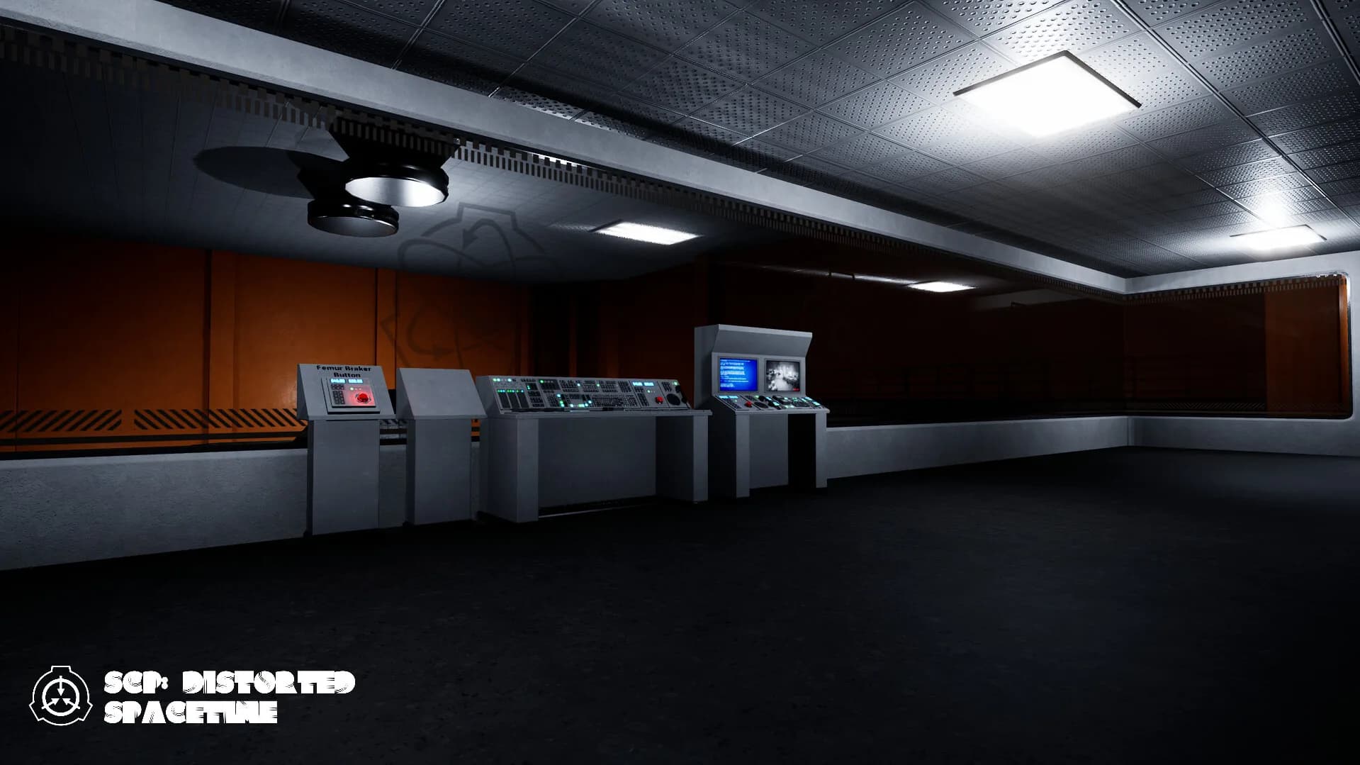 SCP: Distorted Spacetime görsel 5