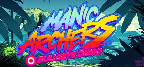 Manic Archers - Bullseye DEMO görsel 1