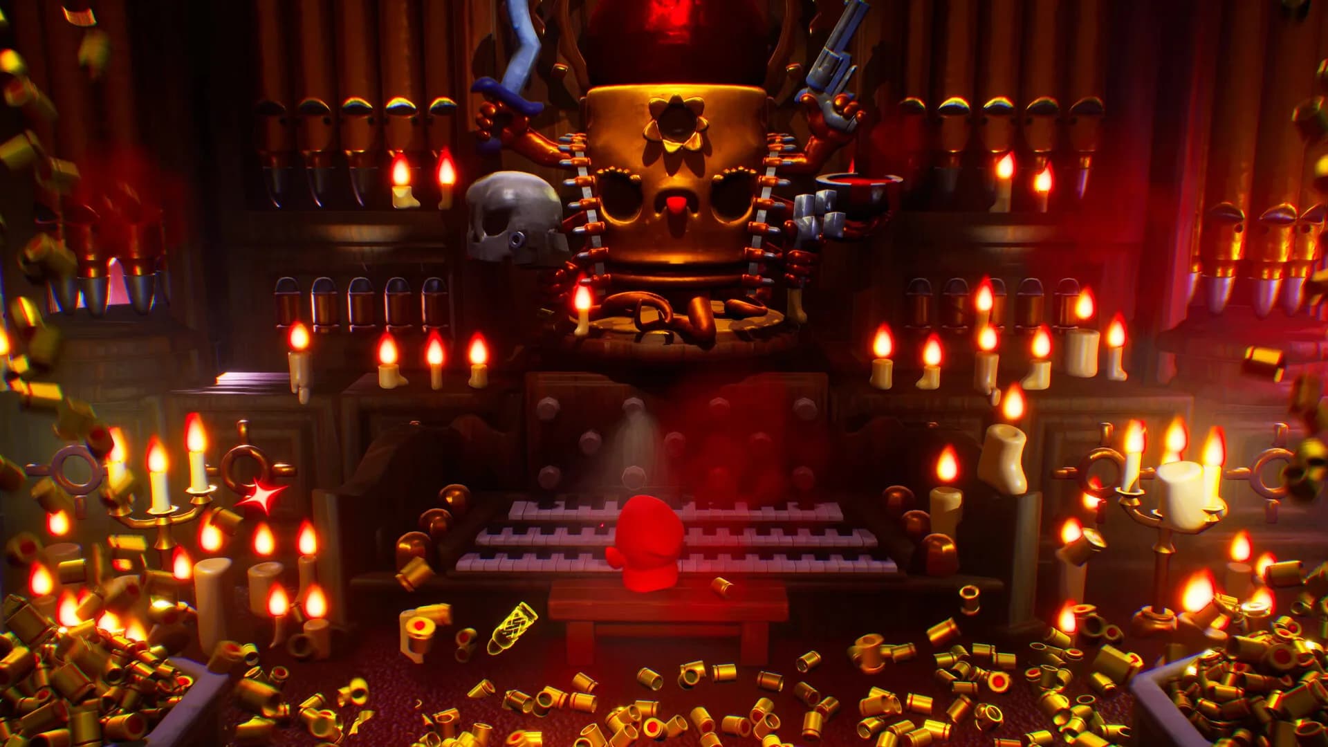 Enter the Gungeon 2 görsel 2