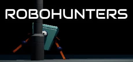 RoboHunters görsel 1