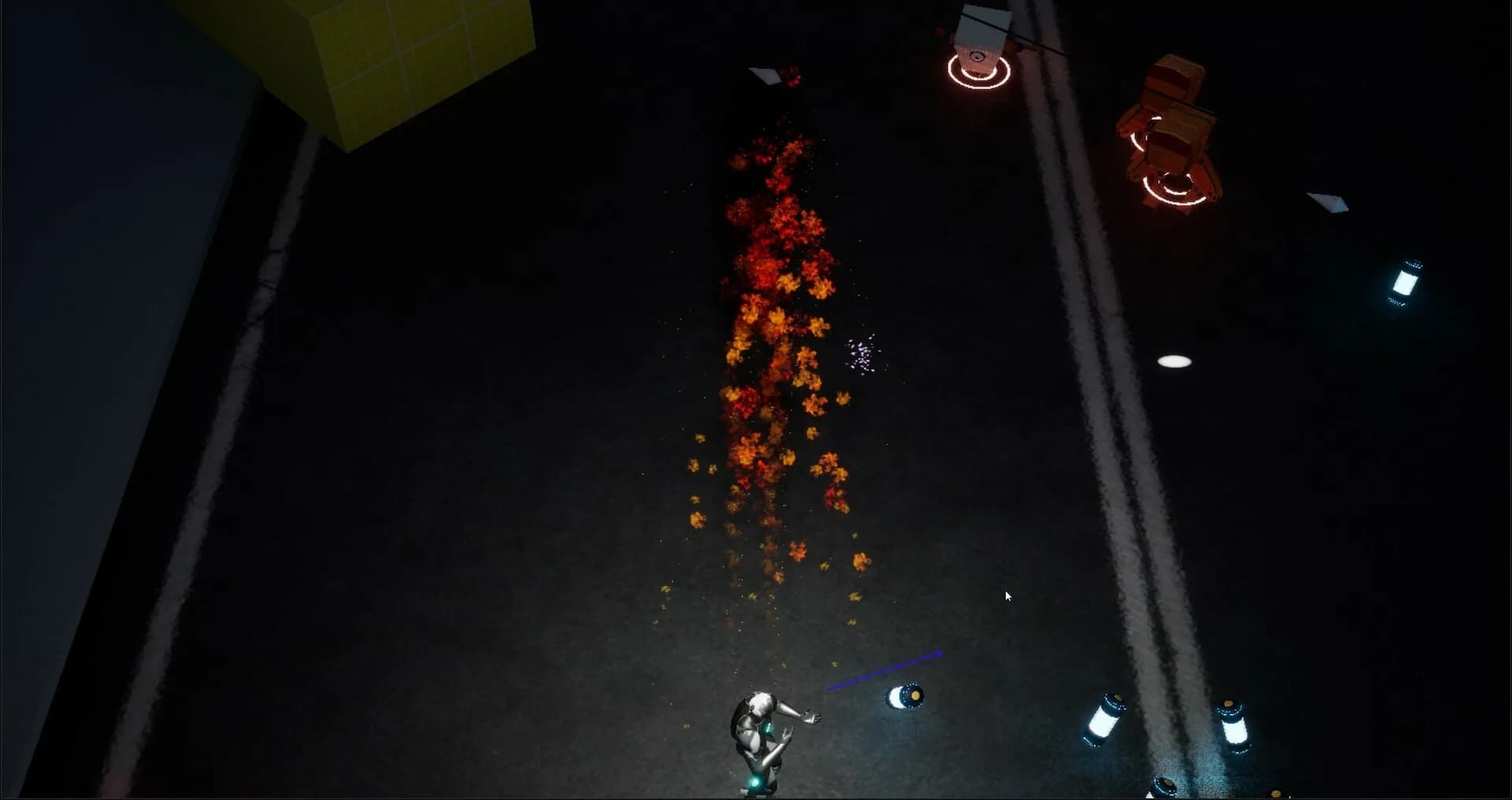 RoboHunters görsel 3