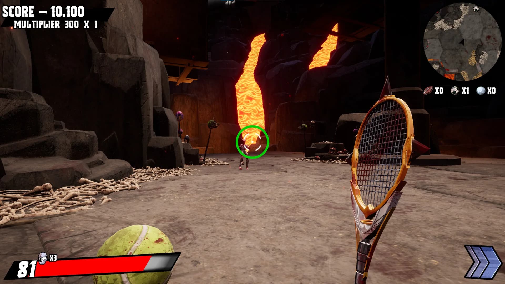 Hell Of A Racket görsel 5
