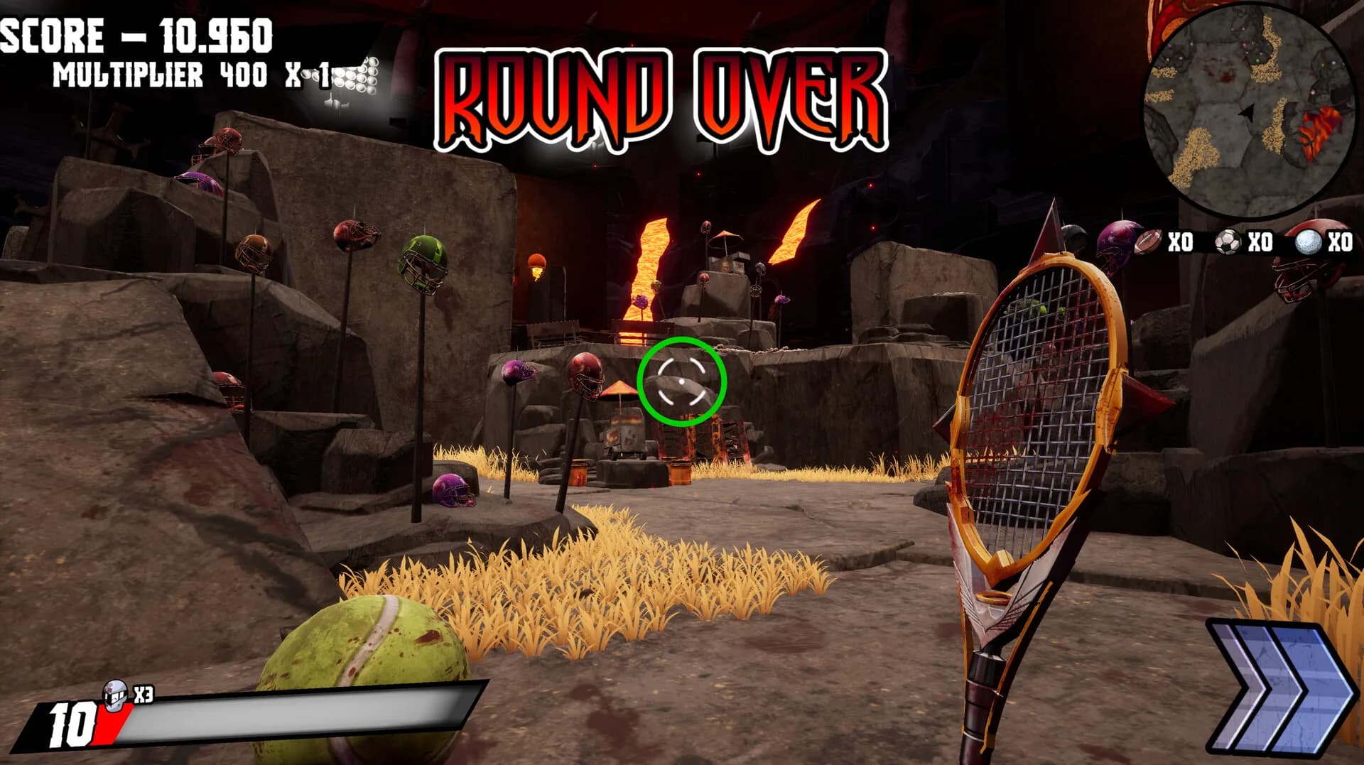 Hell Of A Racket görsel 7