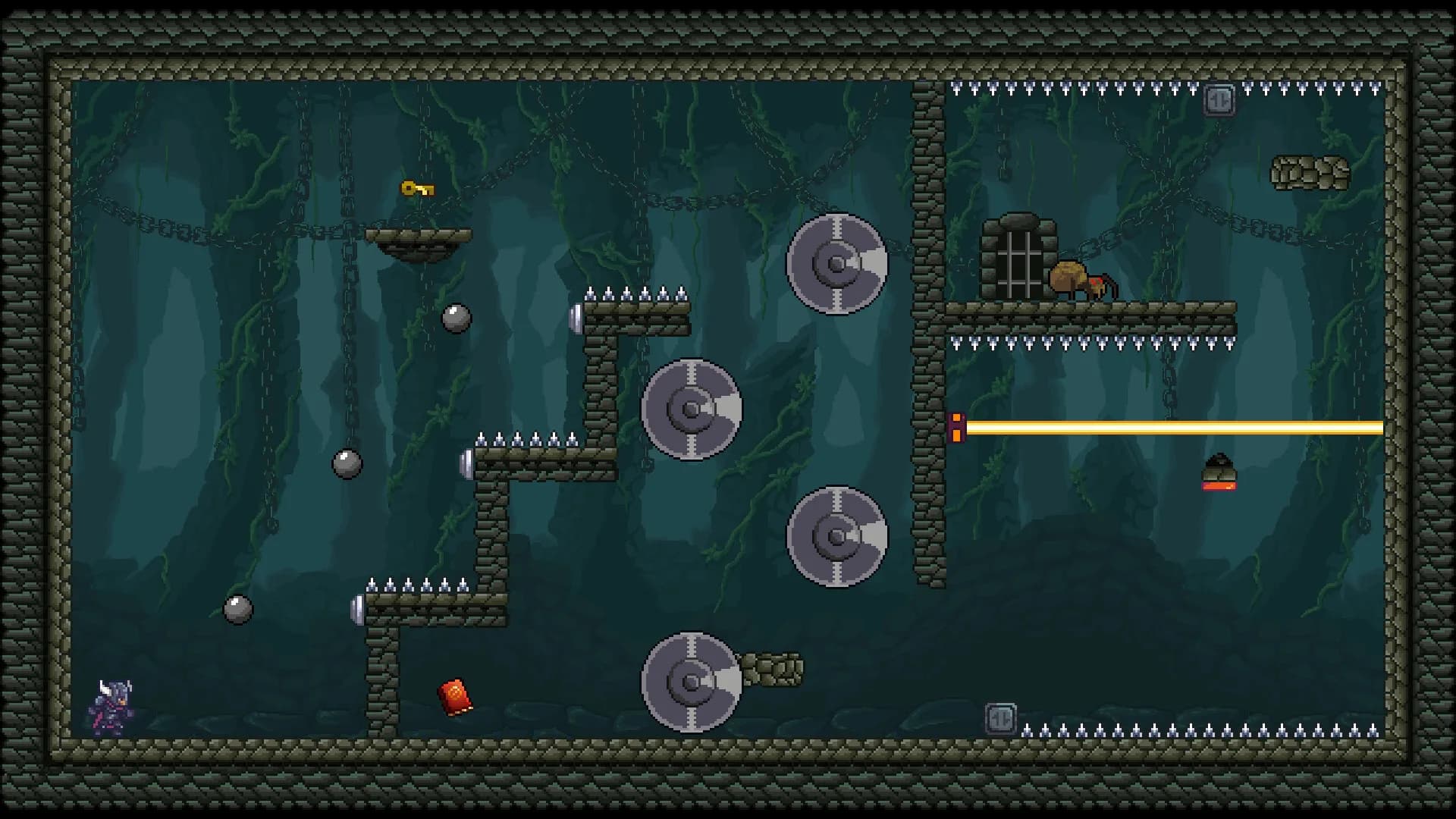Dungeon Knight görsel 3