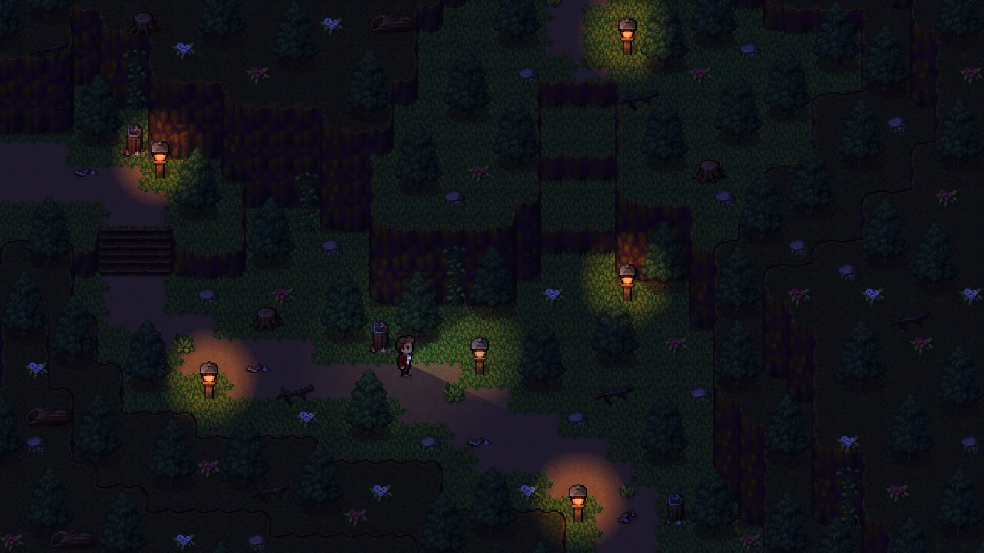 The Clown's Forest 2: Waking Shadows görsel 4