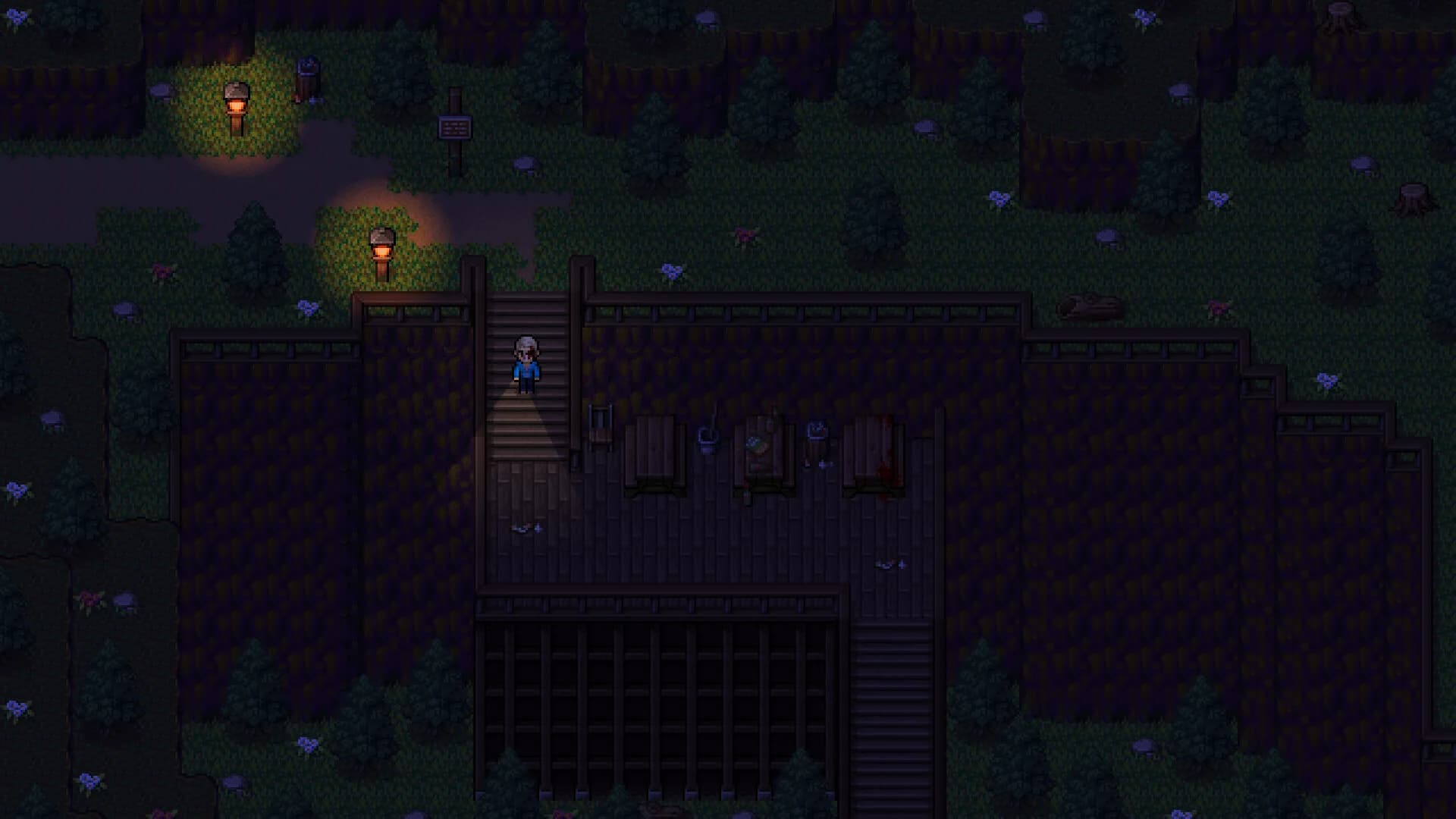 The Clown's Forest 2: Waking Shadows görsel 7