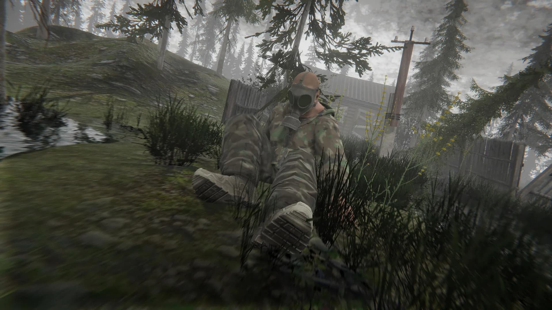 T.D.Z. 3 Dark Way of Stalker görsel 5