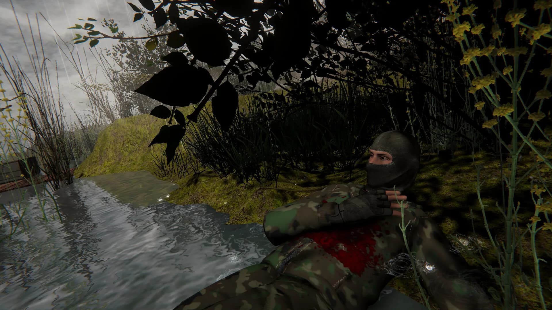 T.D.Z. 3 Dark Way of Stalker görsel 6