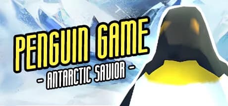The PenguinGame -Antarctic Savior- görsel 1