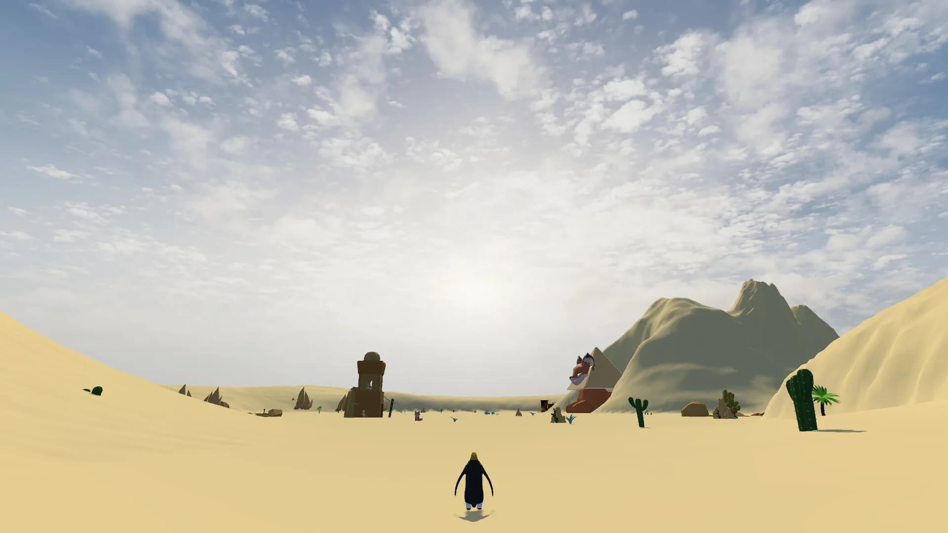 The PenguinGame -Antarctic Savior- görsel 5