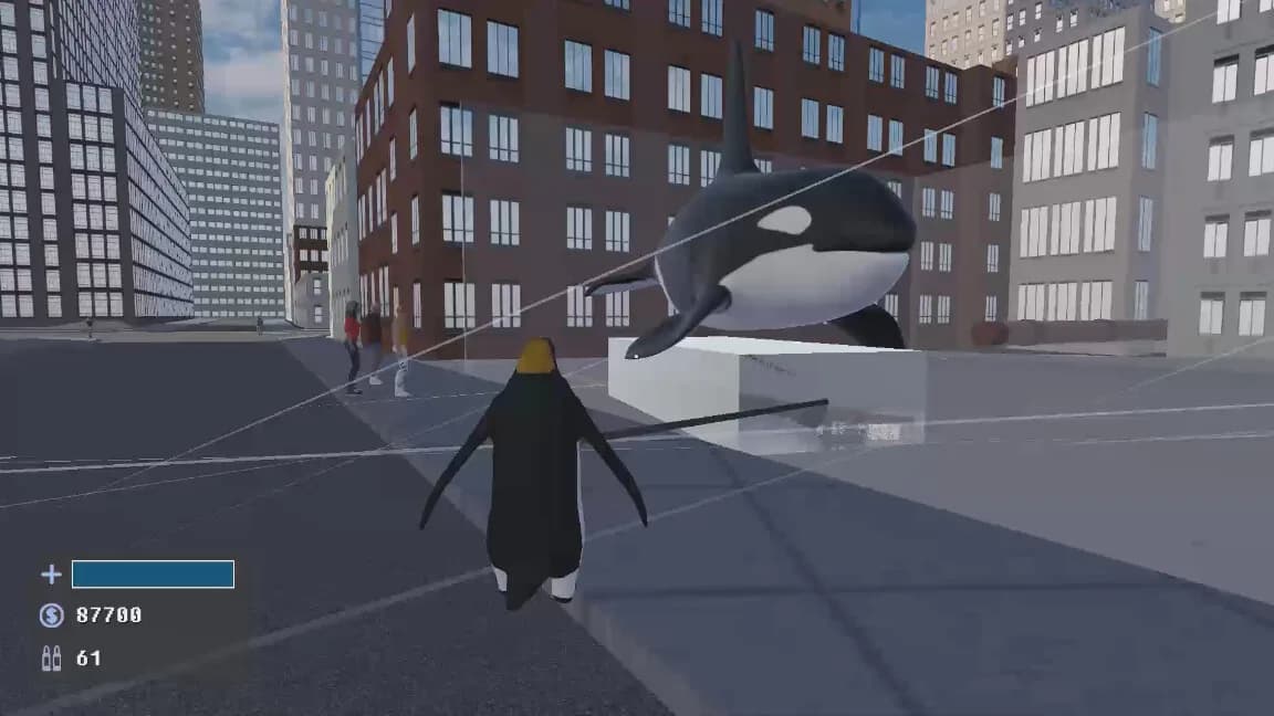 The PenguinGame -Antarctic Savior- görsel 8
