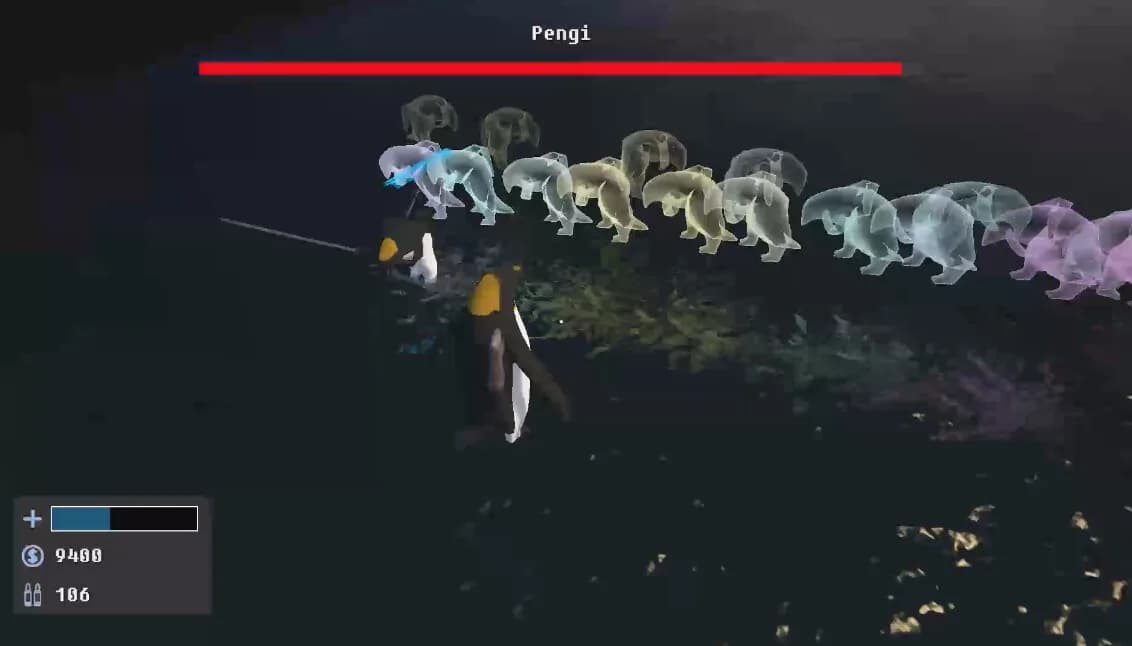 The PenguinGame -Antarctic Savior- görsel 10