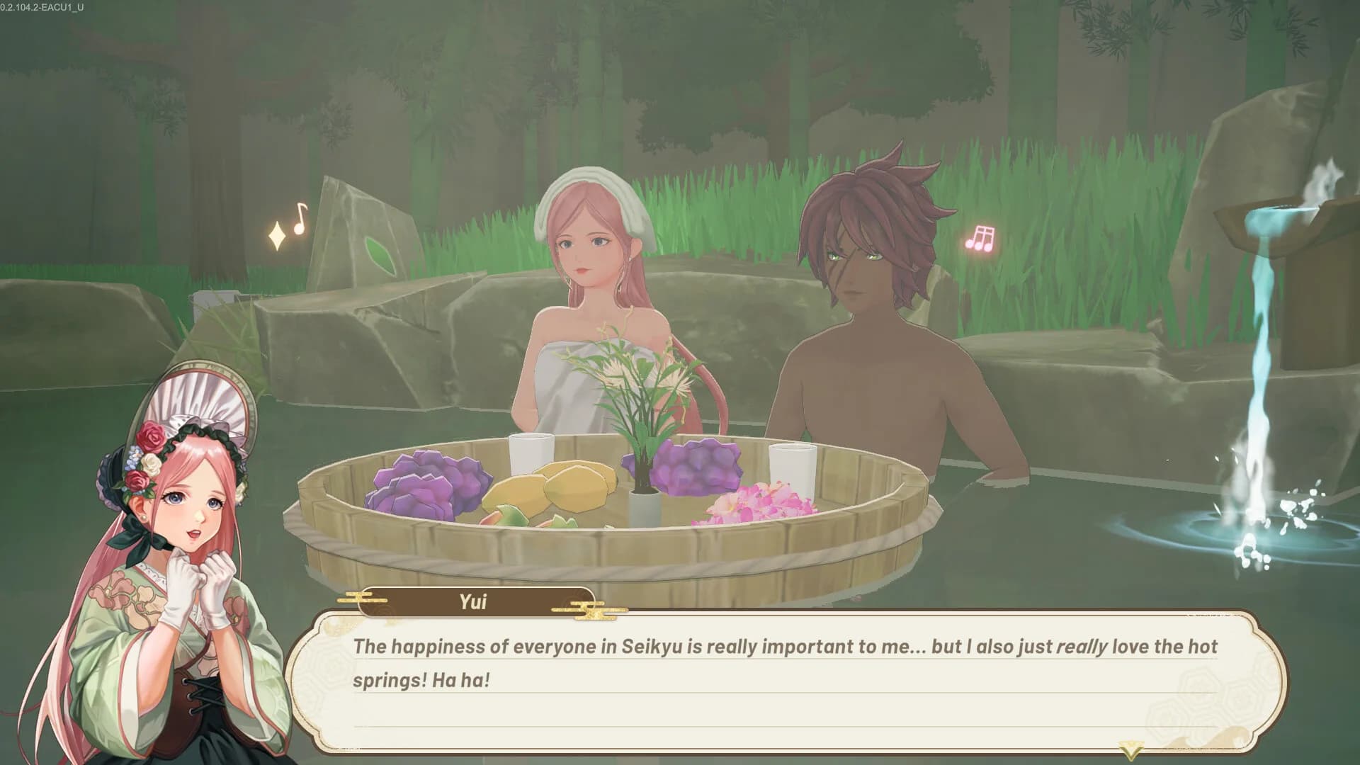 Tales of Seikyu görsel 12