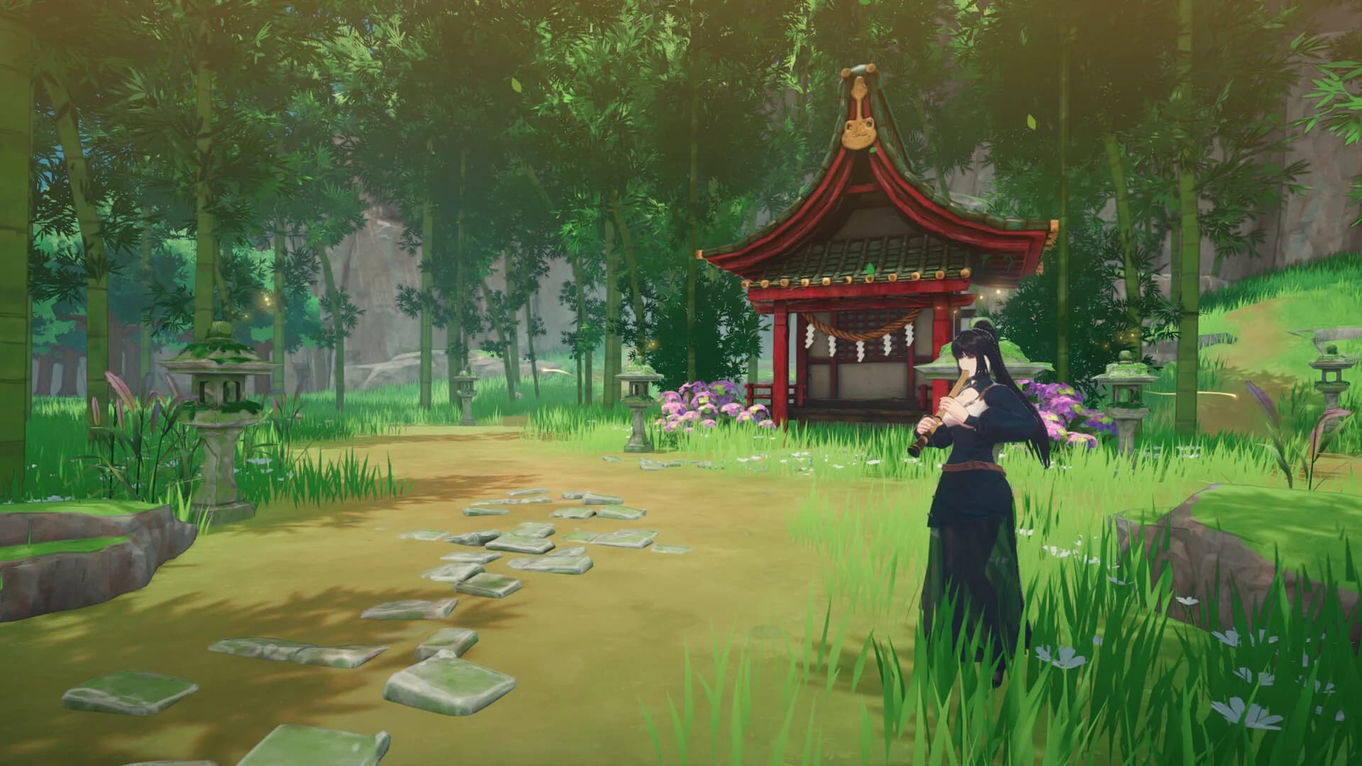 Tales of Seikyu görsel 4
