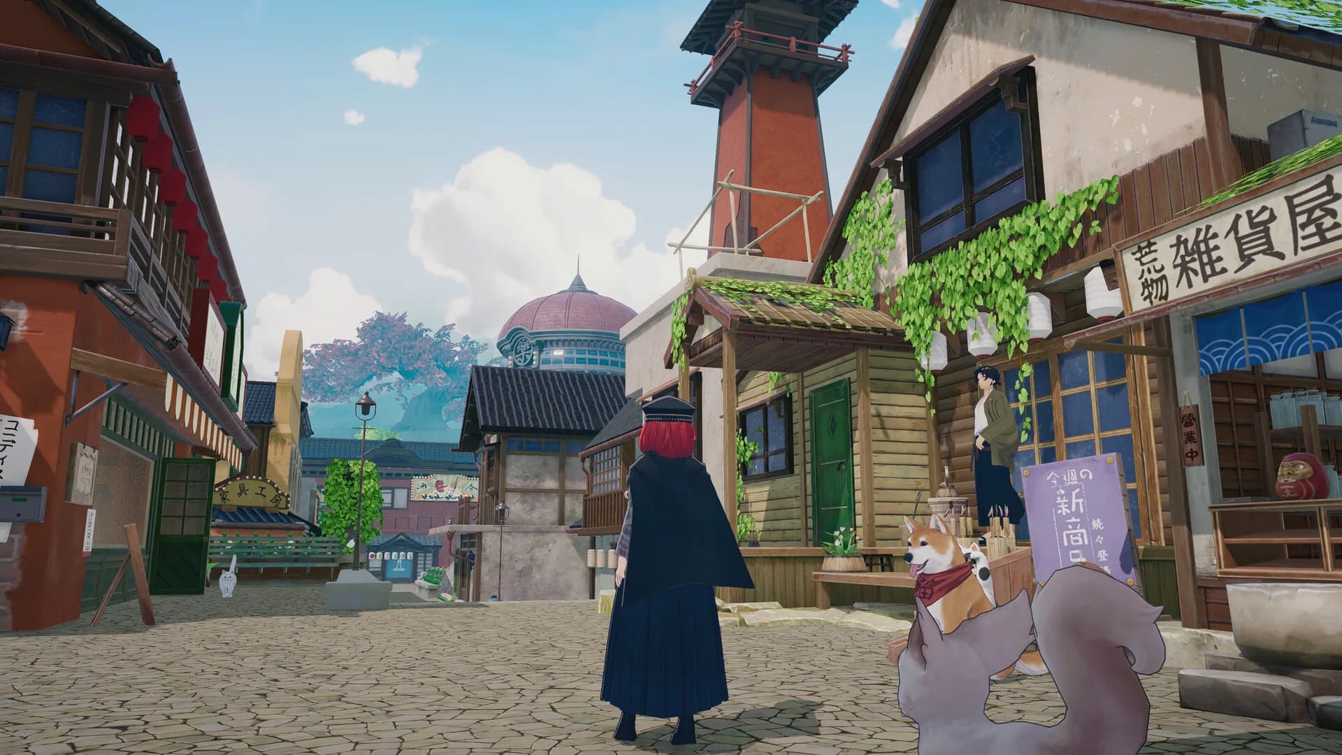 Tales of Seikyu görsel 5