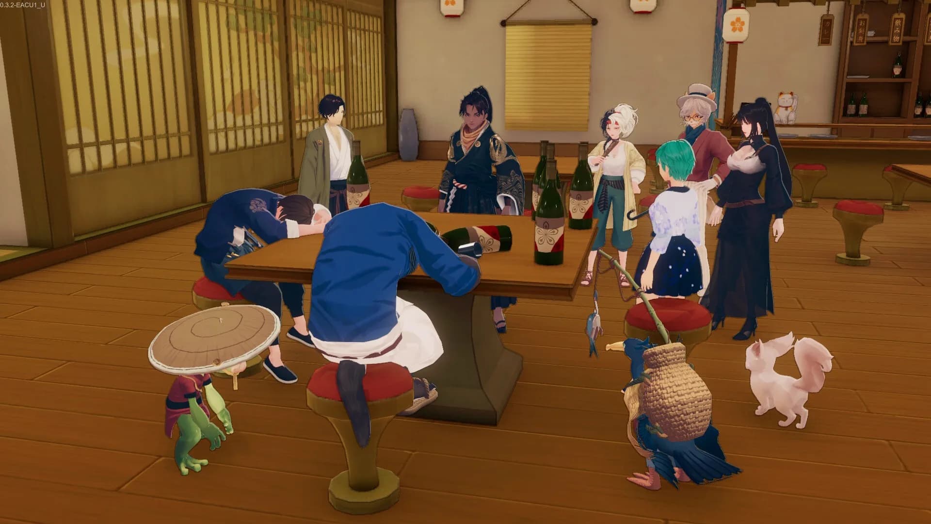 Tales of Seikyu görsel 7