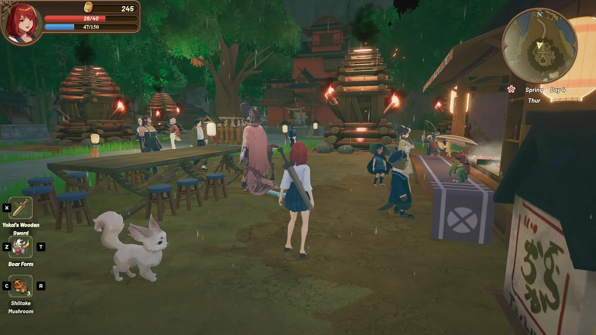 Tales of Seikyu görsel 8