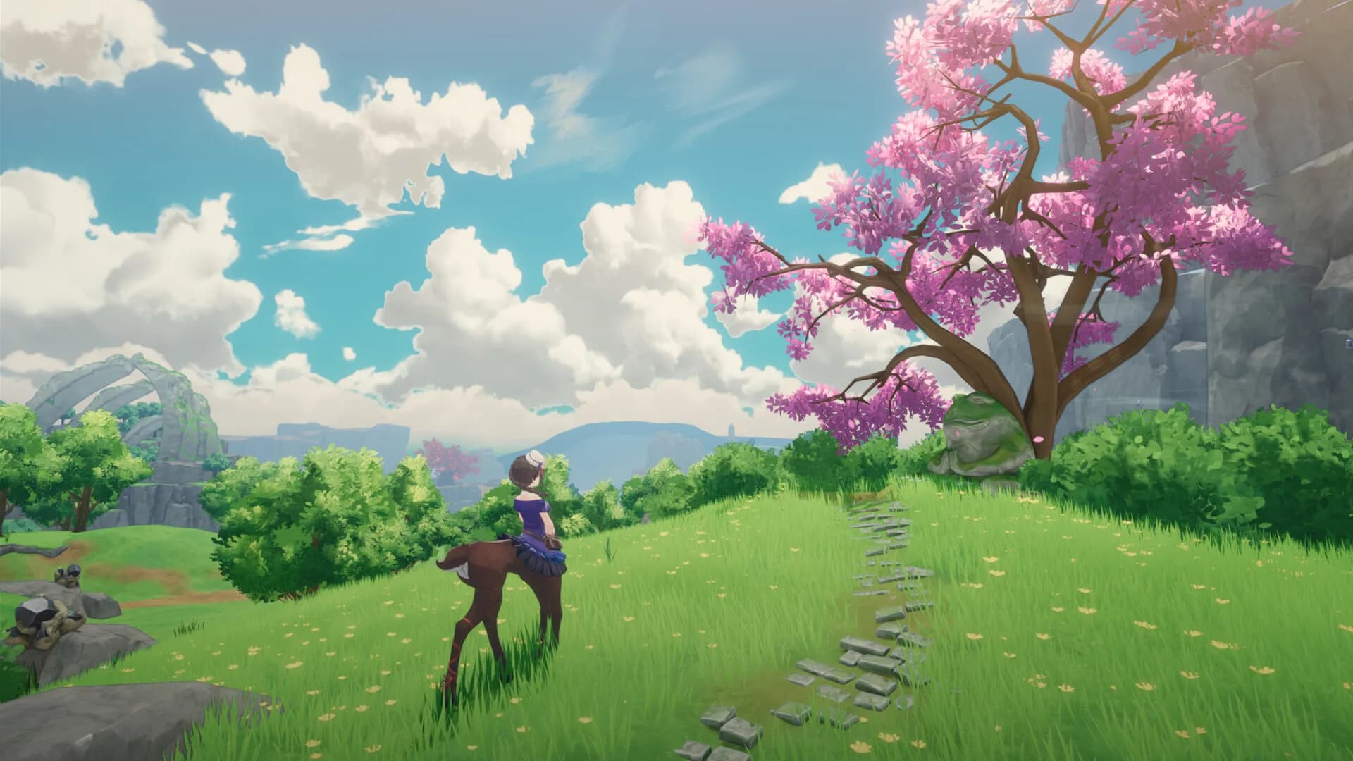 Tales of Seikyu görsel 10