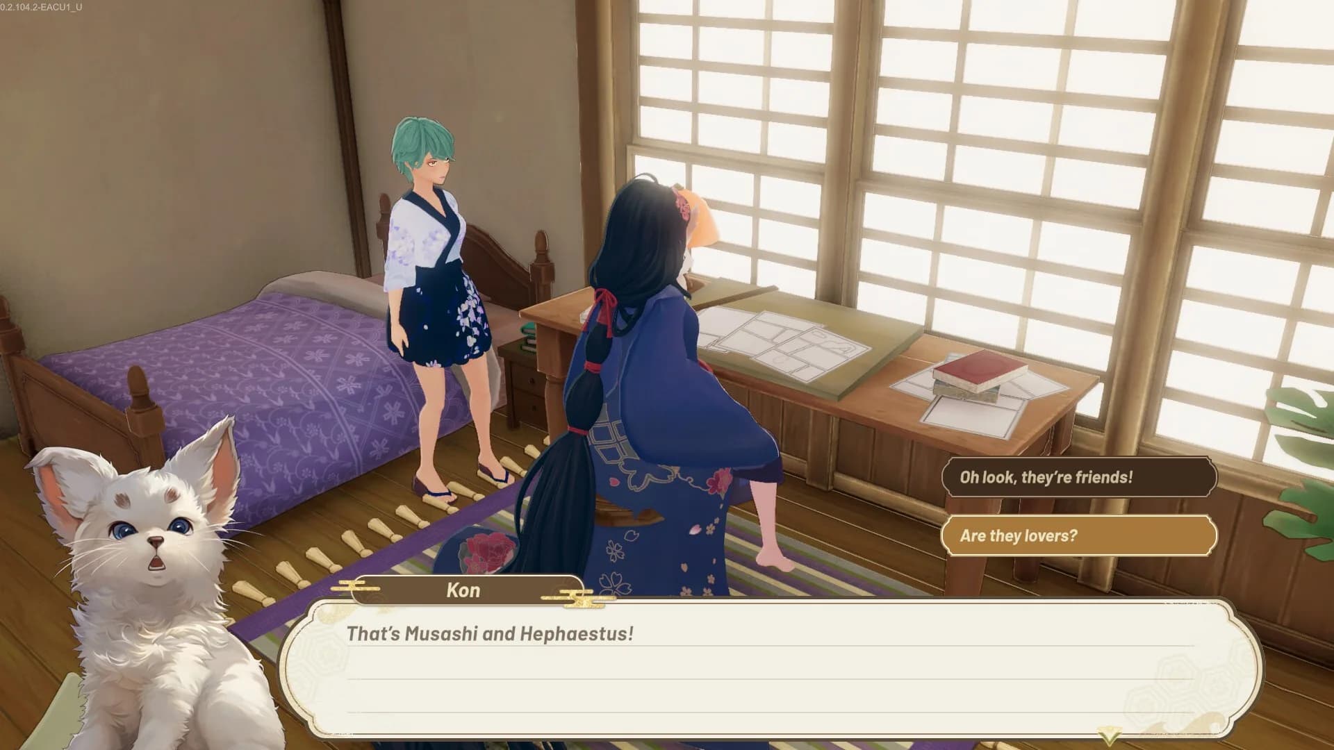 Tales of Seikyu görsel 11