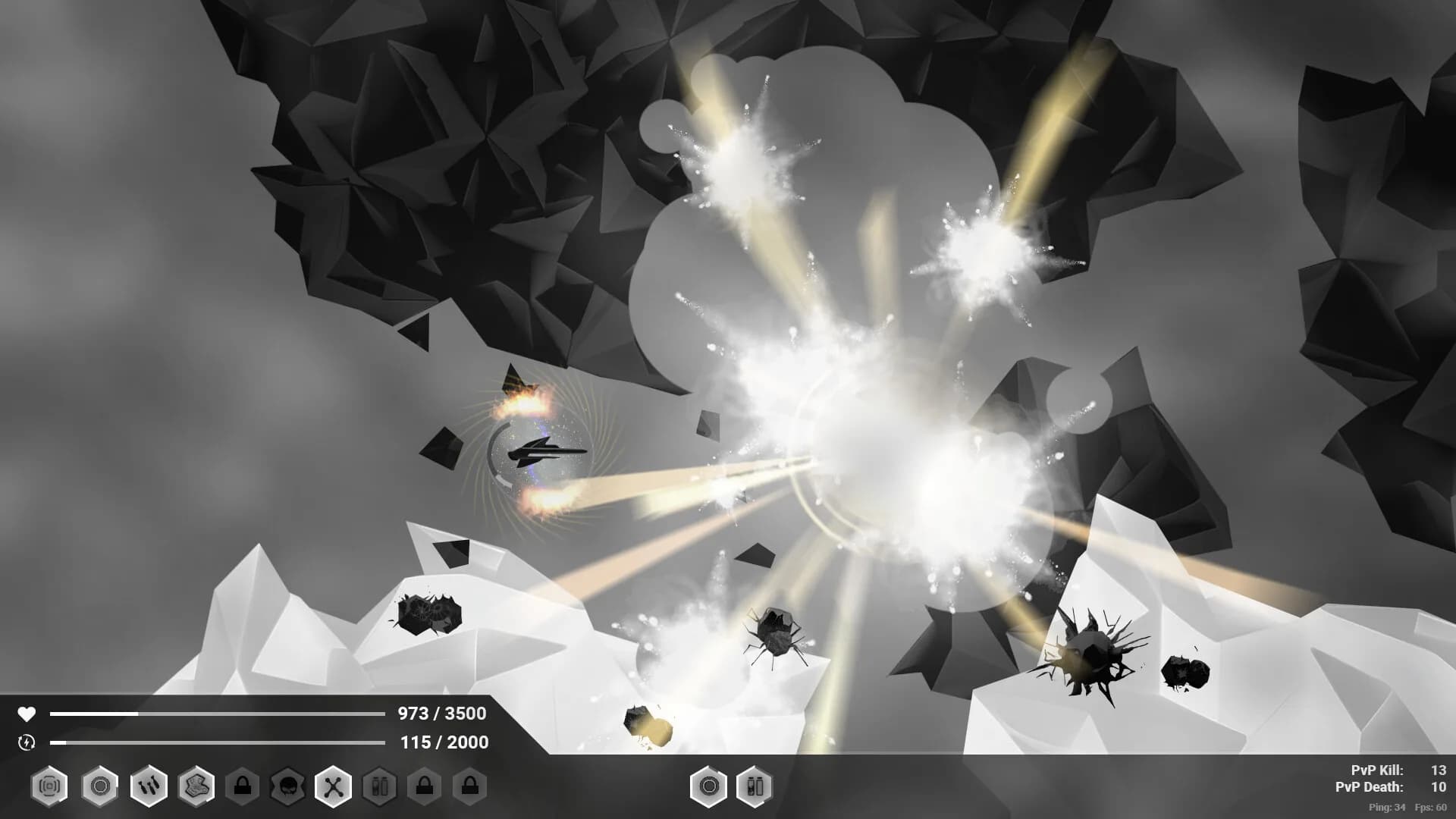 Battle for the Void görsel 3