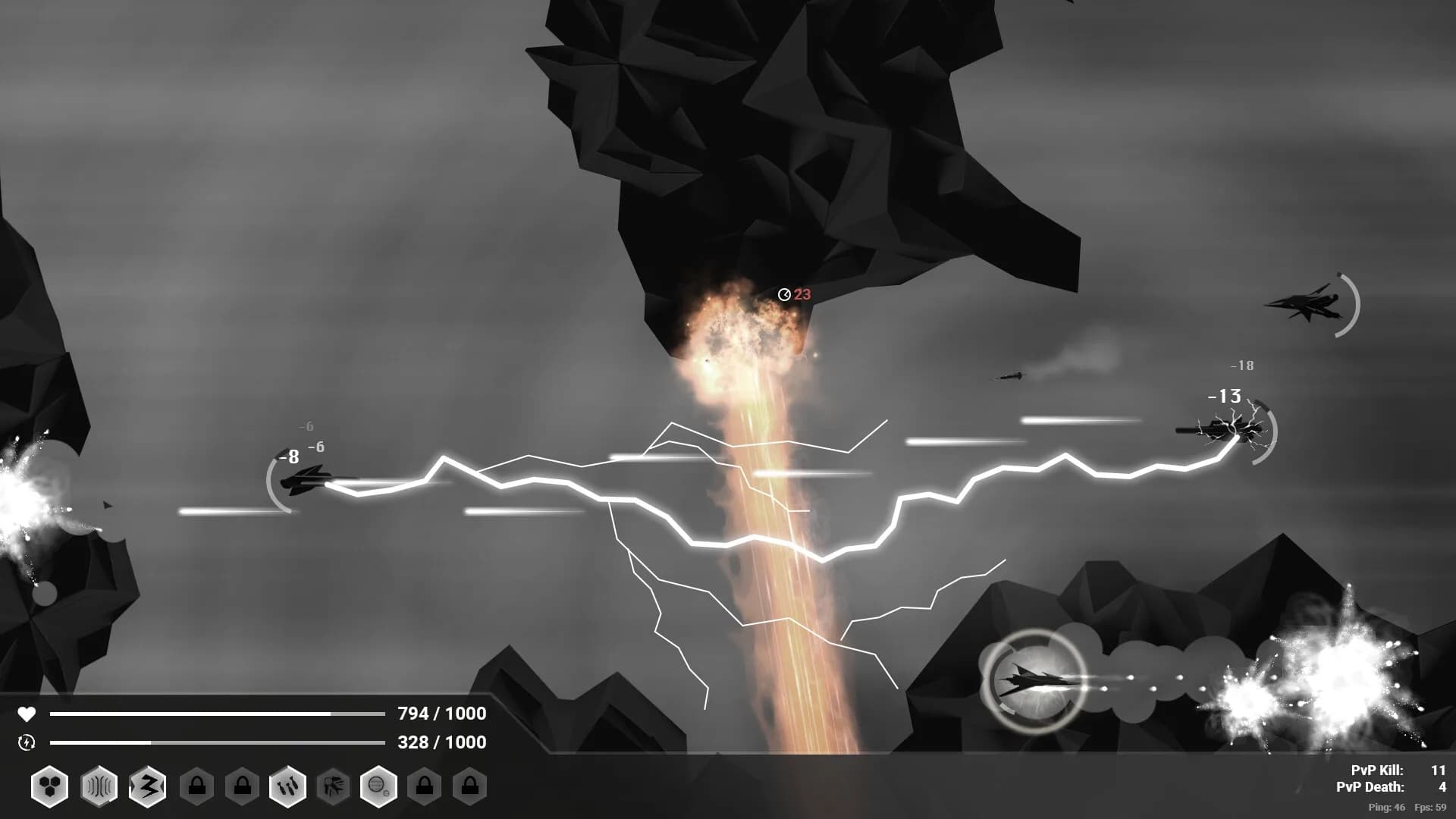 Battle for the Void görsel 4
