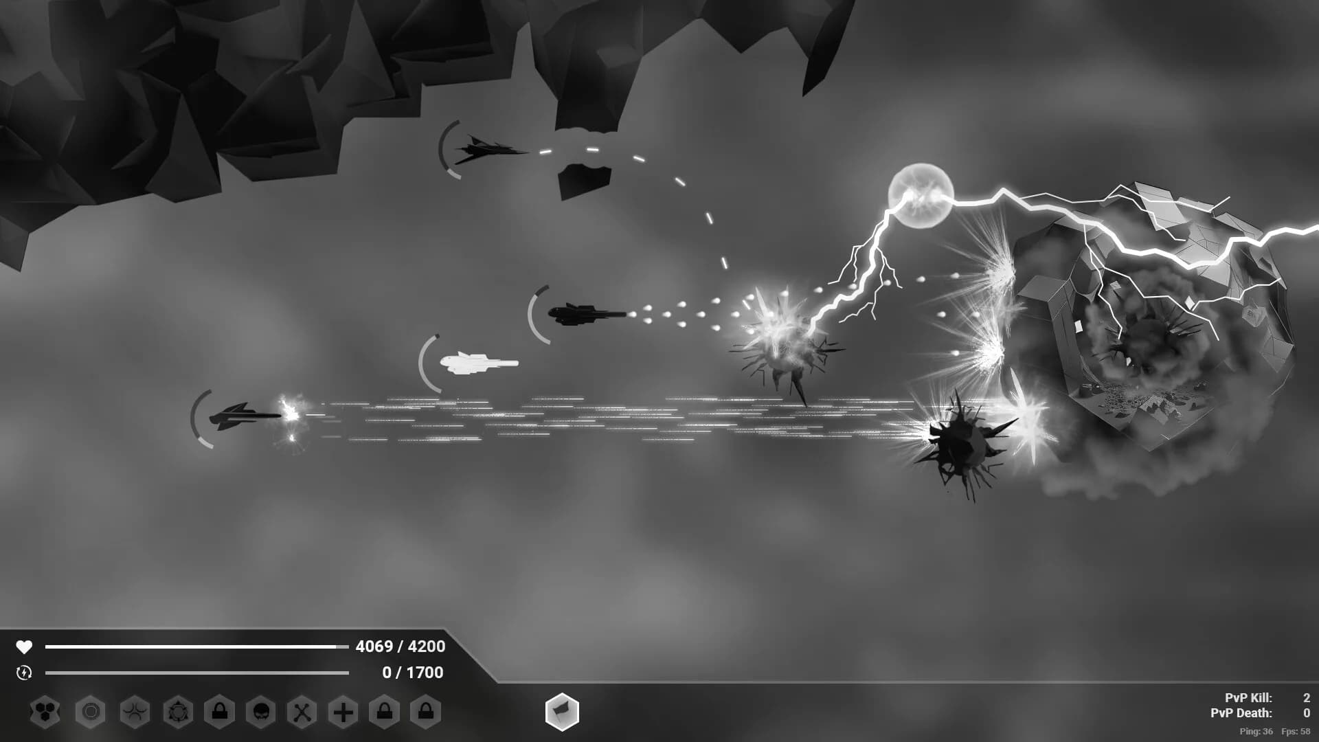 Battle for the Void görsel 5