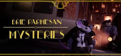 Brie Parmesan Mysteries görsel 1