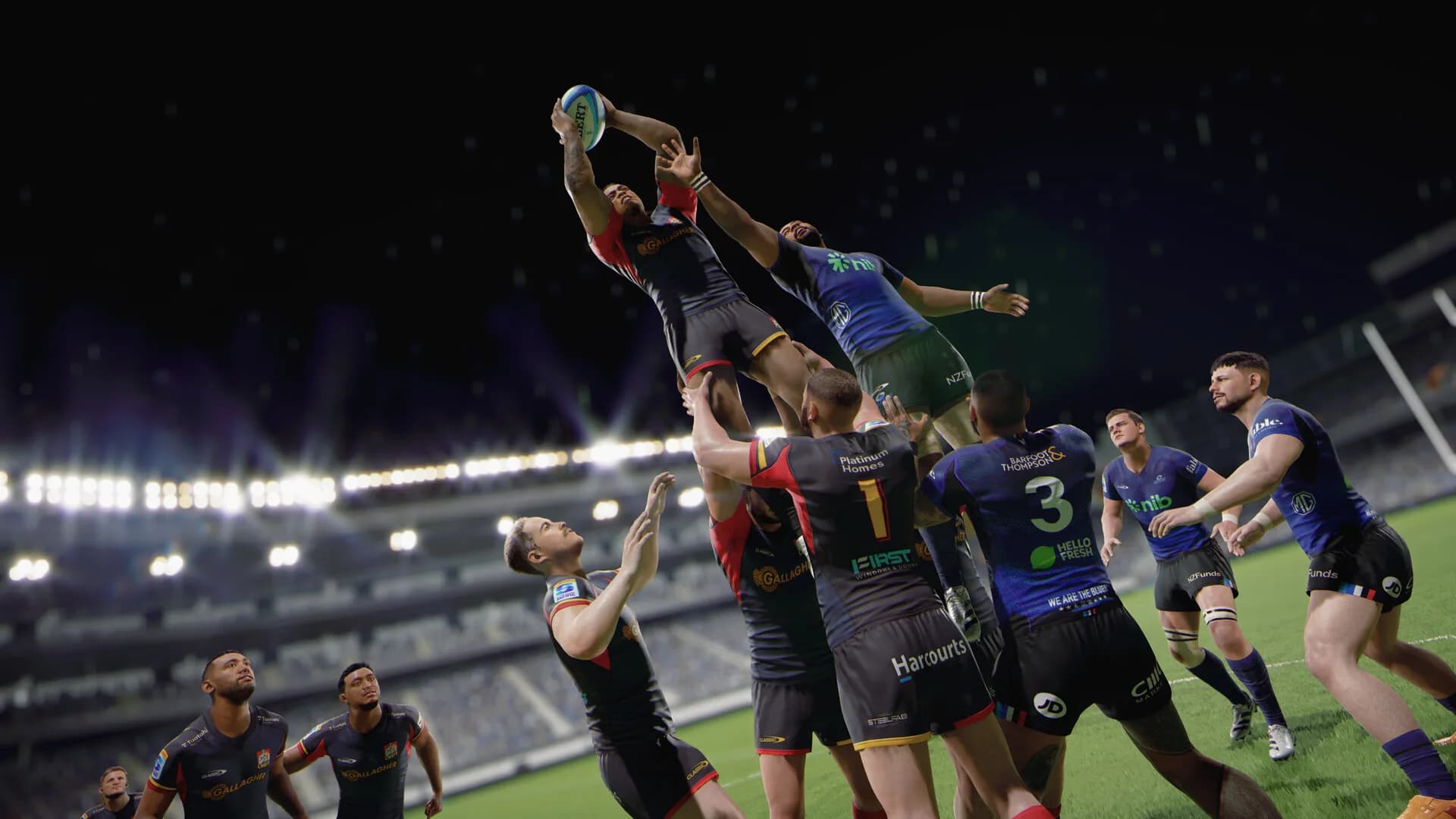 Rugby 25 görsel 4