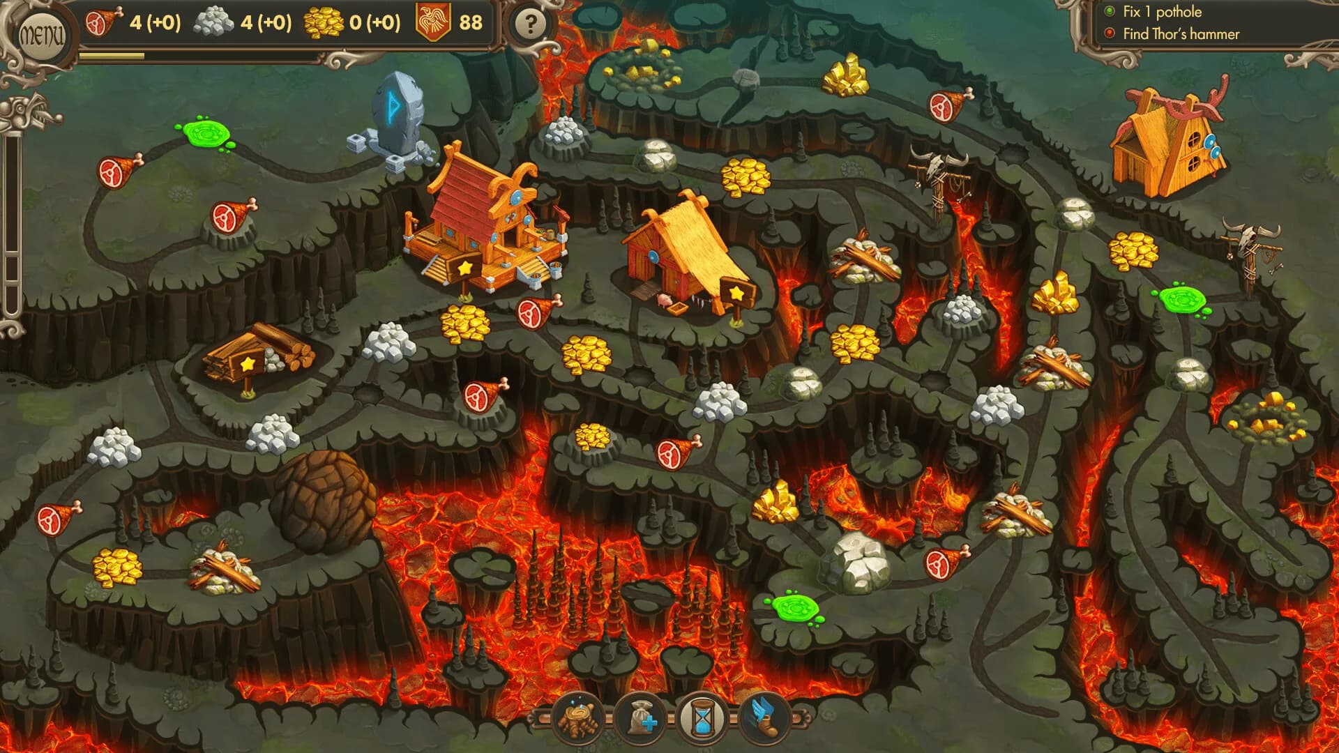 Northern Tales 6: Oath to the Gods Collector's Edition görsel 7