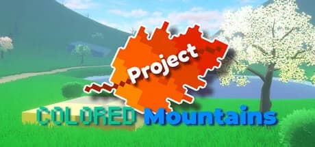 Project Colored Mountains görsel 1