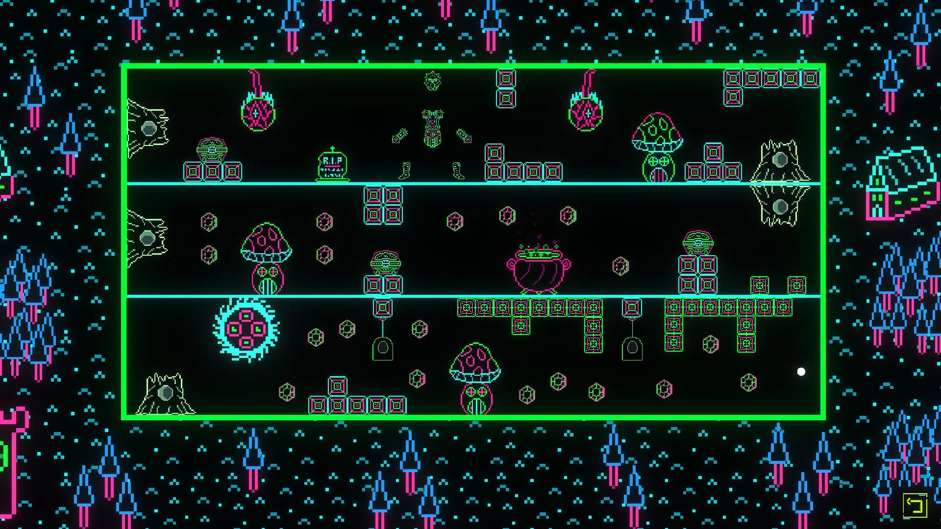 Jump Jump Cyberpunk görsel 3