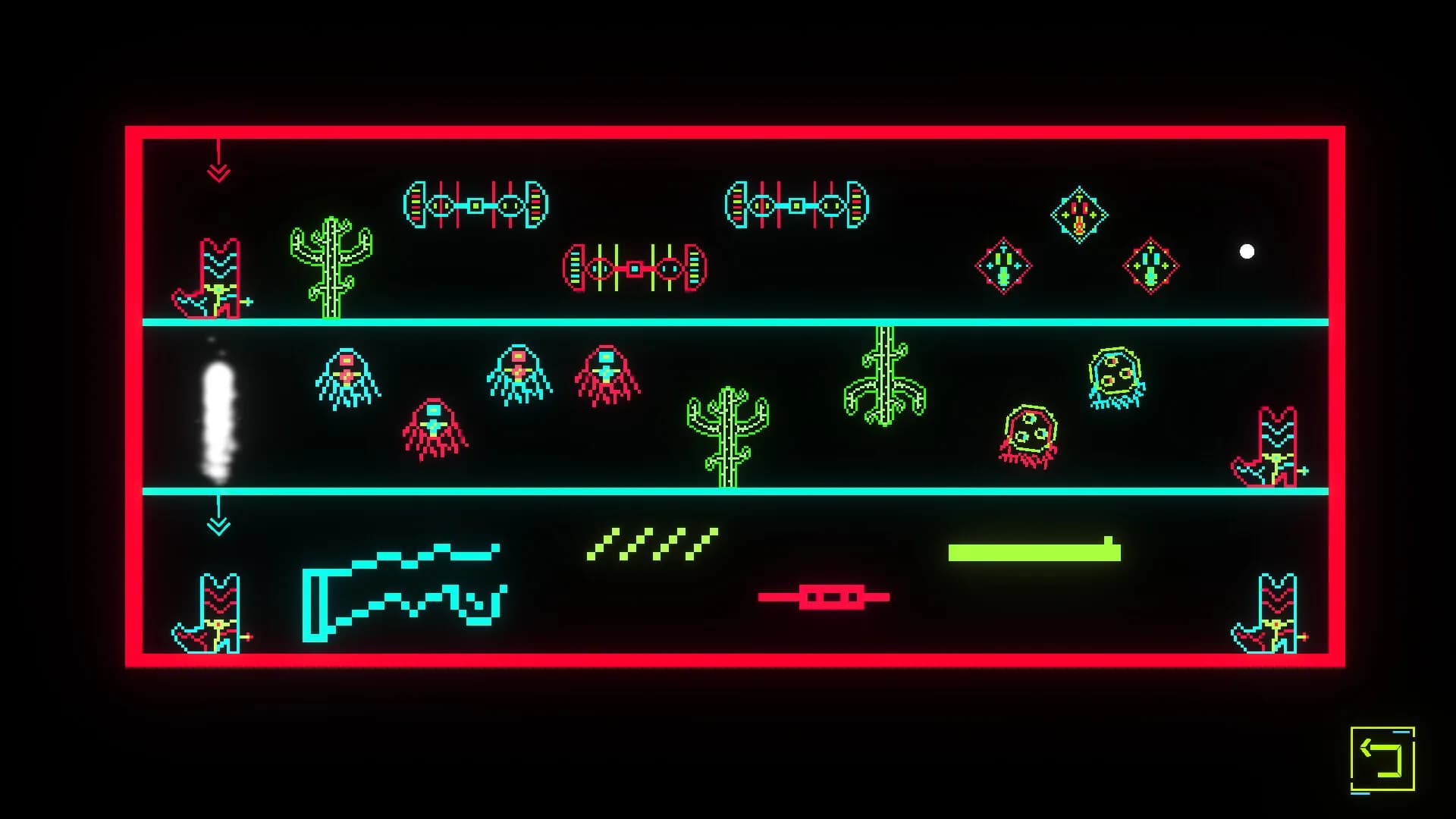 Jump Jump Cyberpunk görsel 12