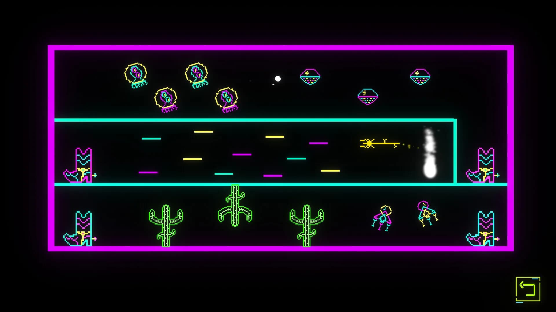 Jump Jump Cyberpunk görsel 13