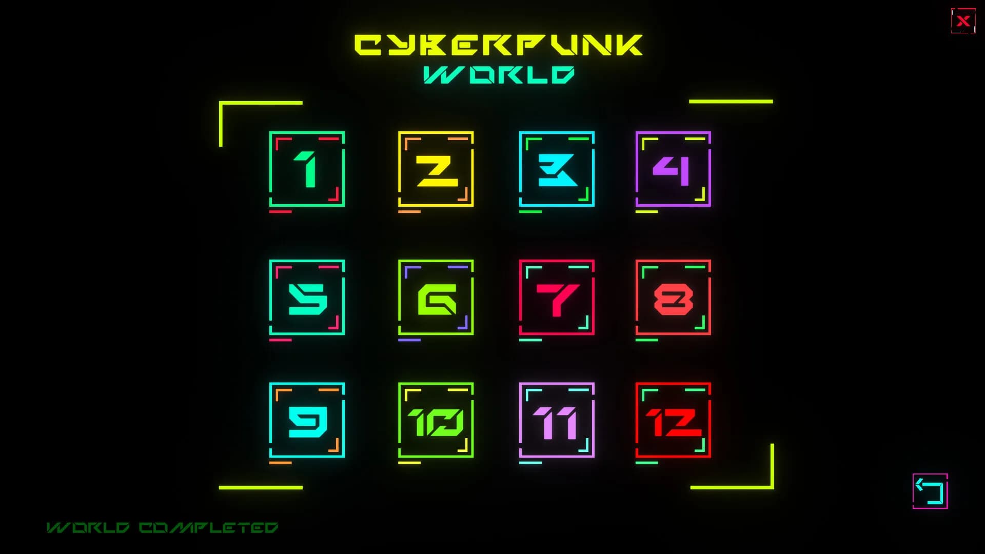 Jump Jump Cyberpunk görsel 17