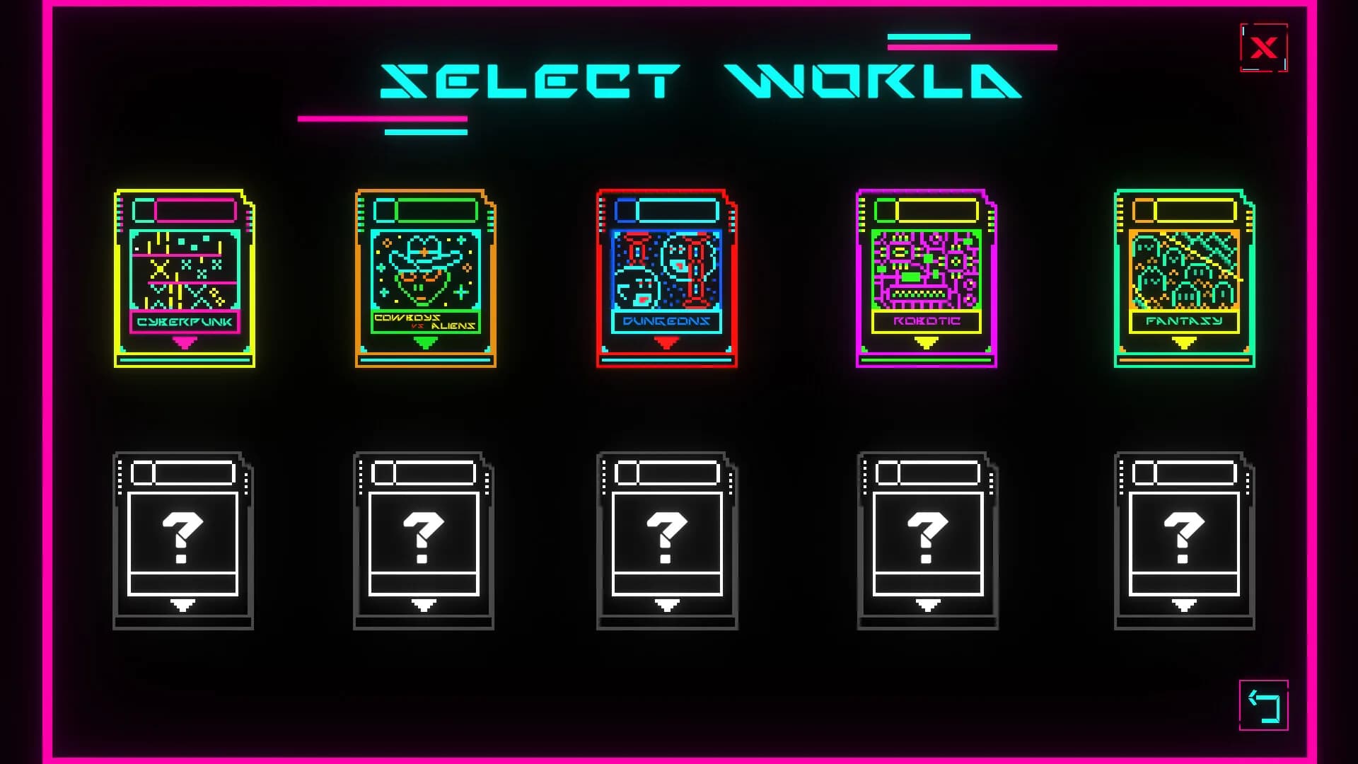 Jump Jump Cyberpunk görsel 4