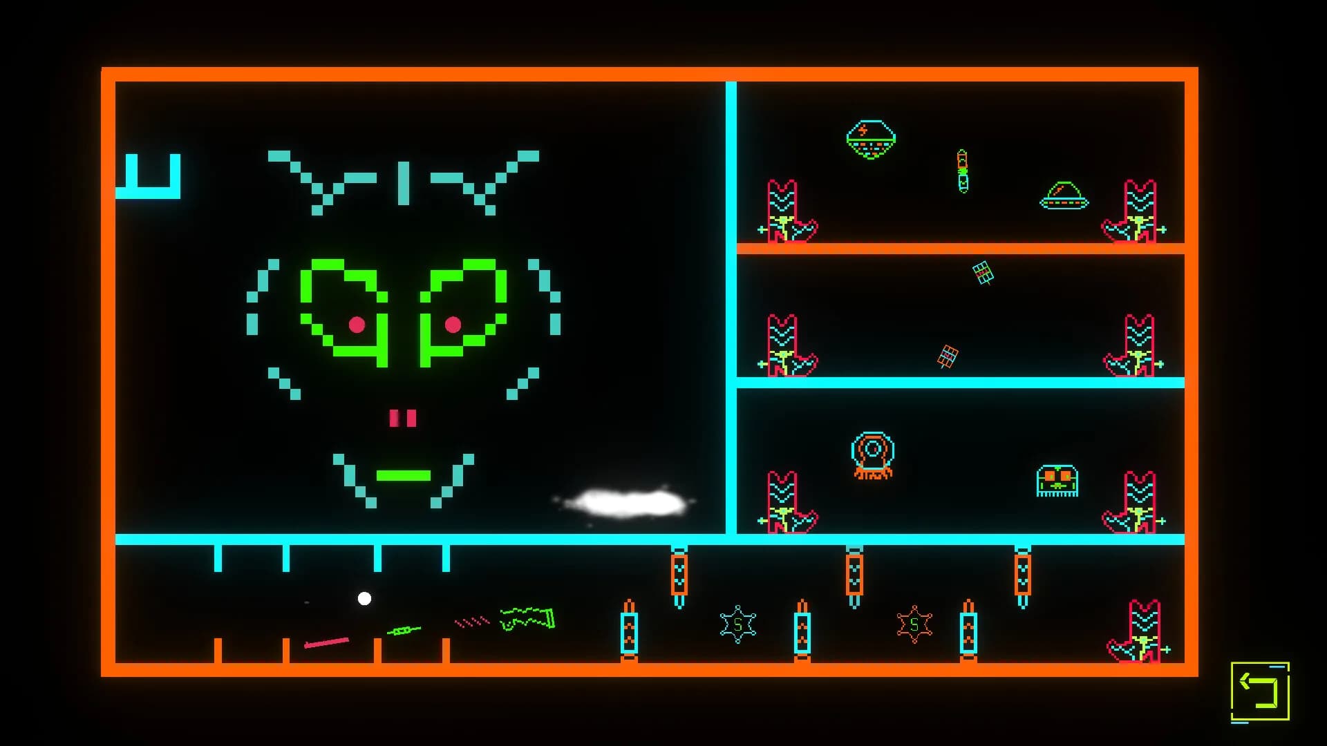 Jump Jump Cyberpunk görsel 8