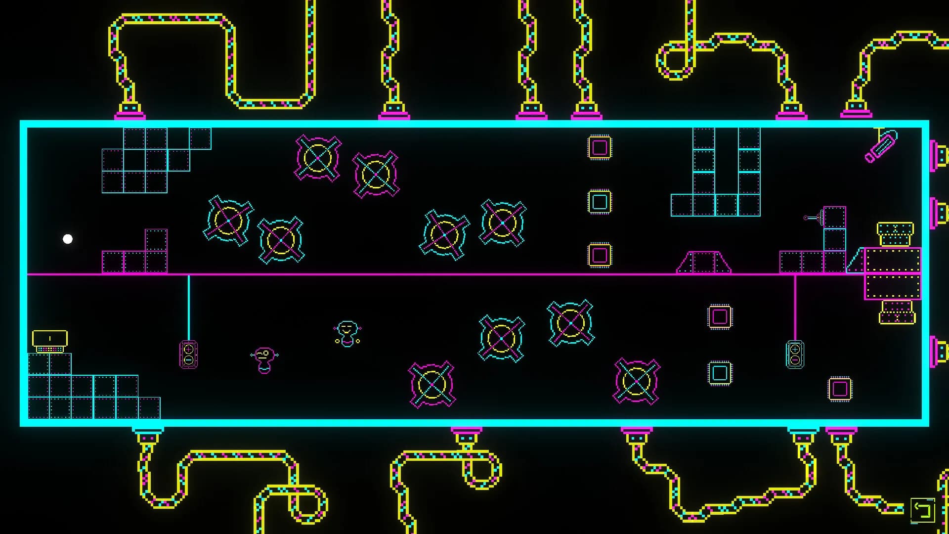 Jump Jump Cyberpunk görsel 9