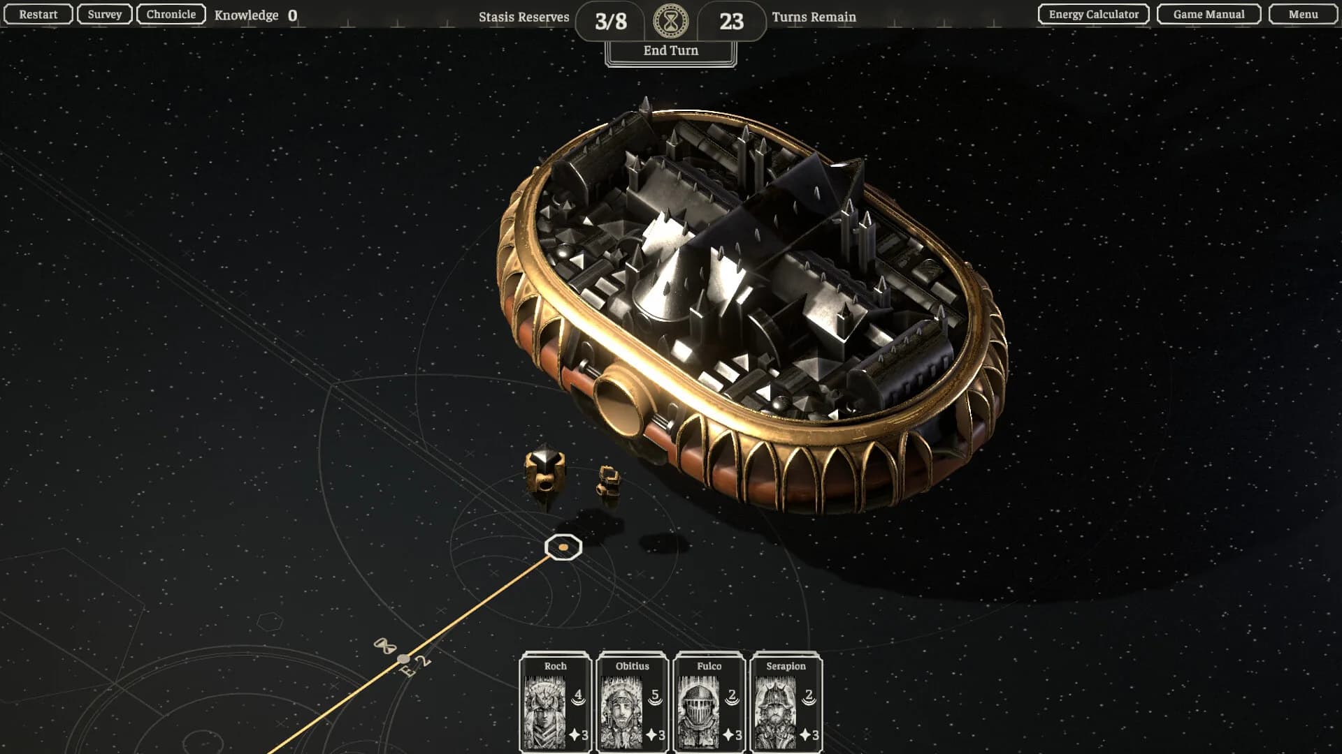 The Banished Vault görsel 2