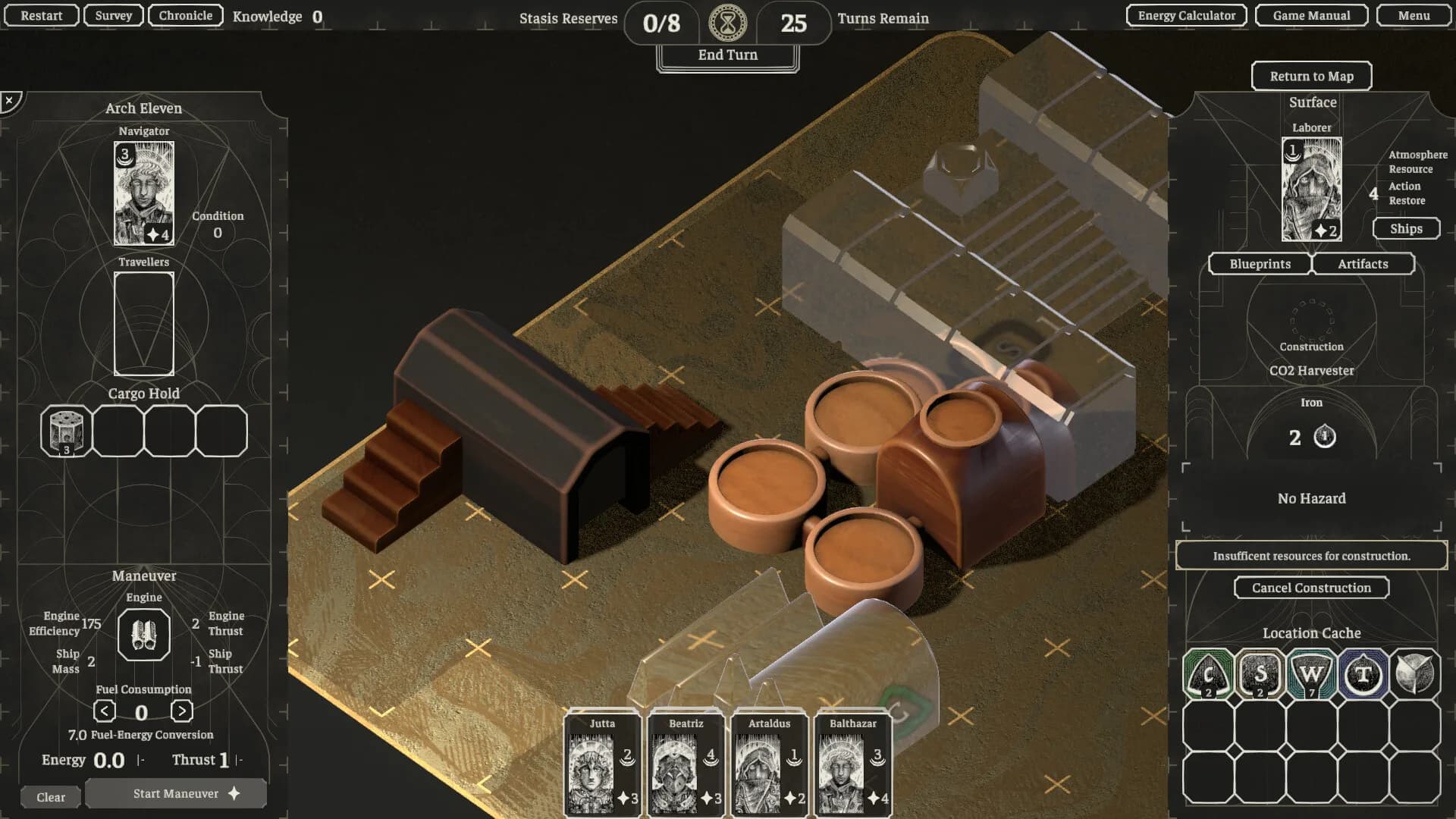 The Banished Vault görsel 4