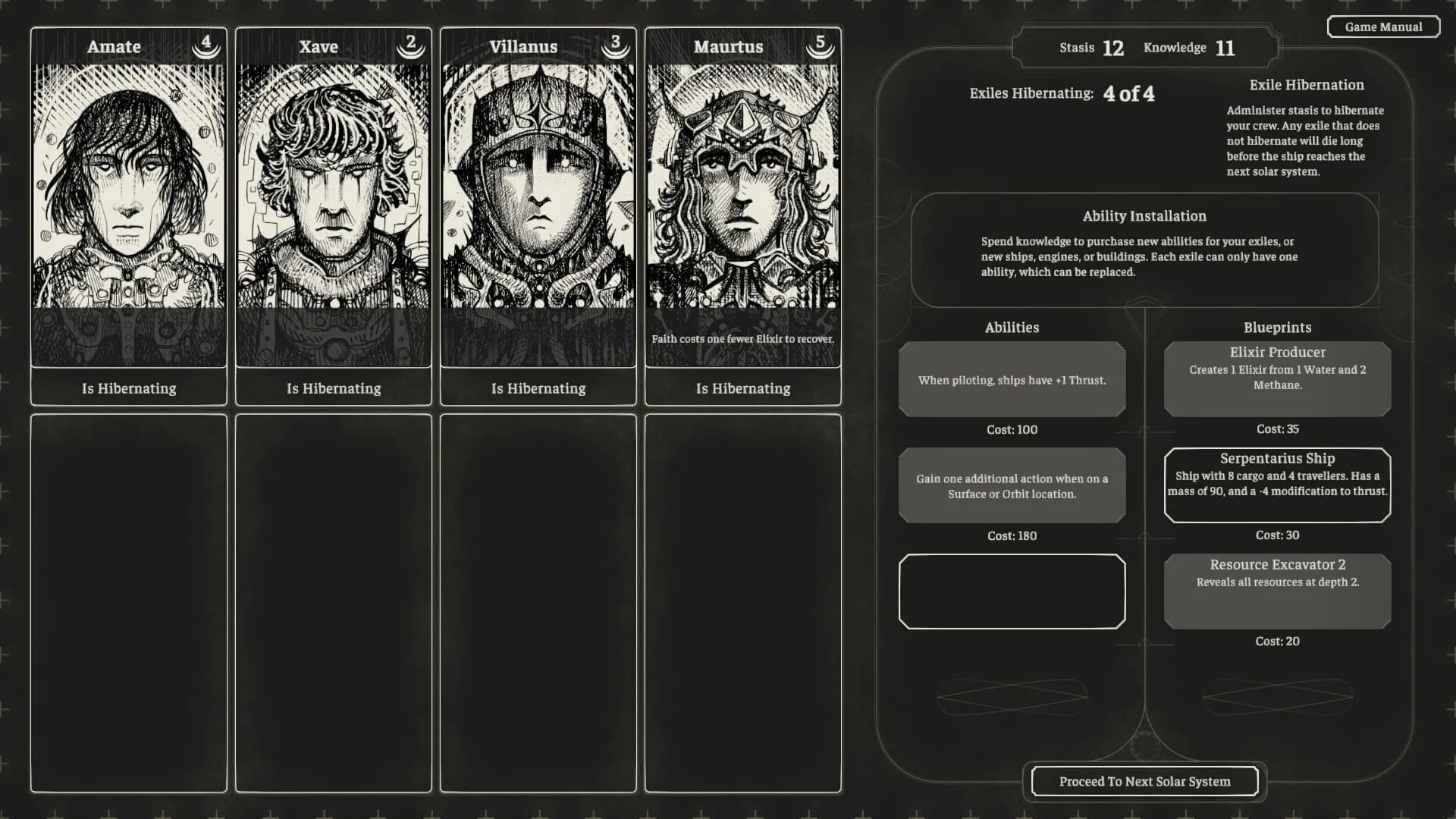 The Banished Vault görsel 6