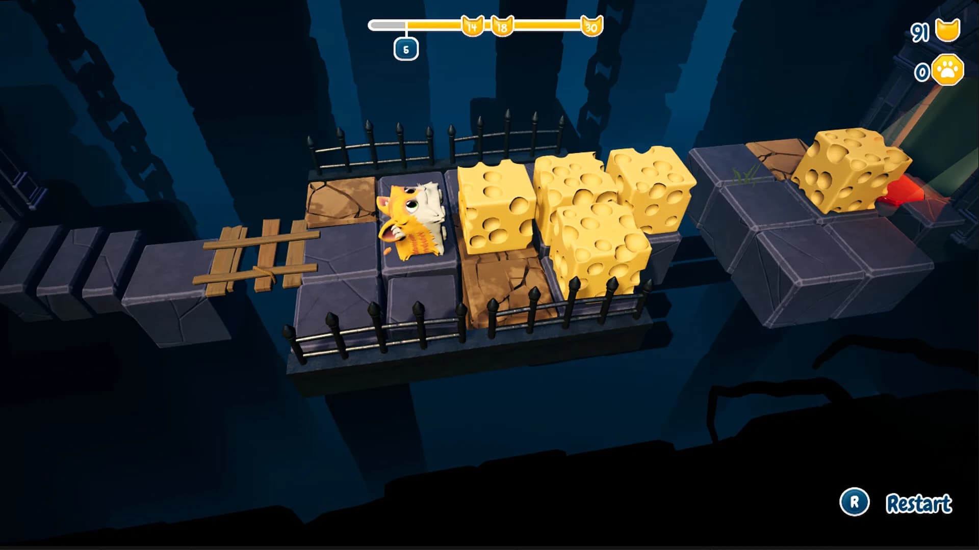 Lost in Cheese görsel 2