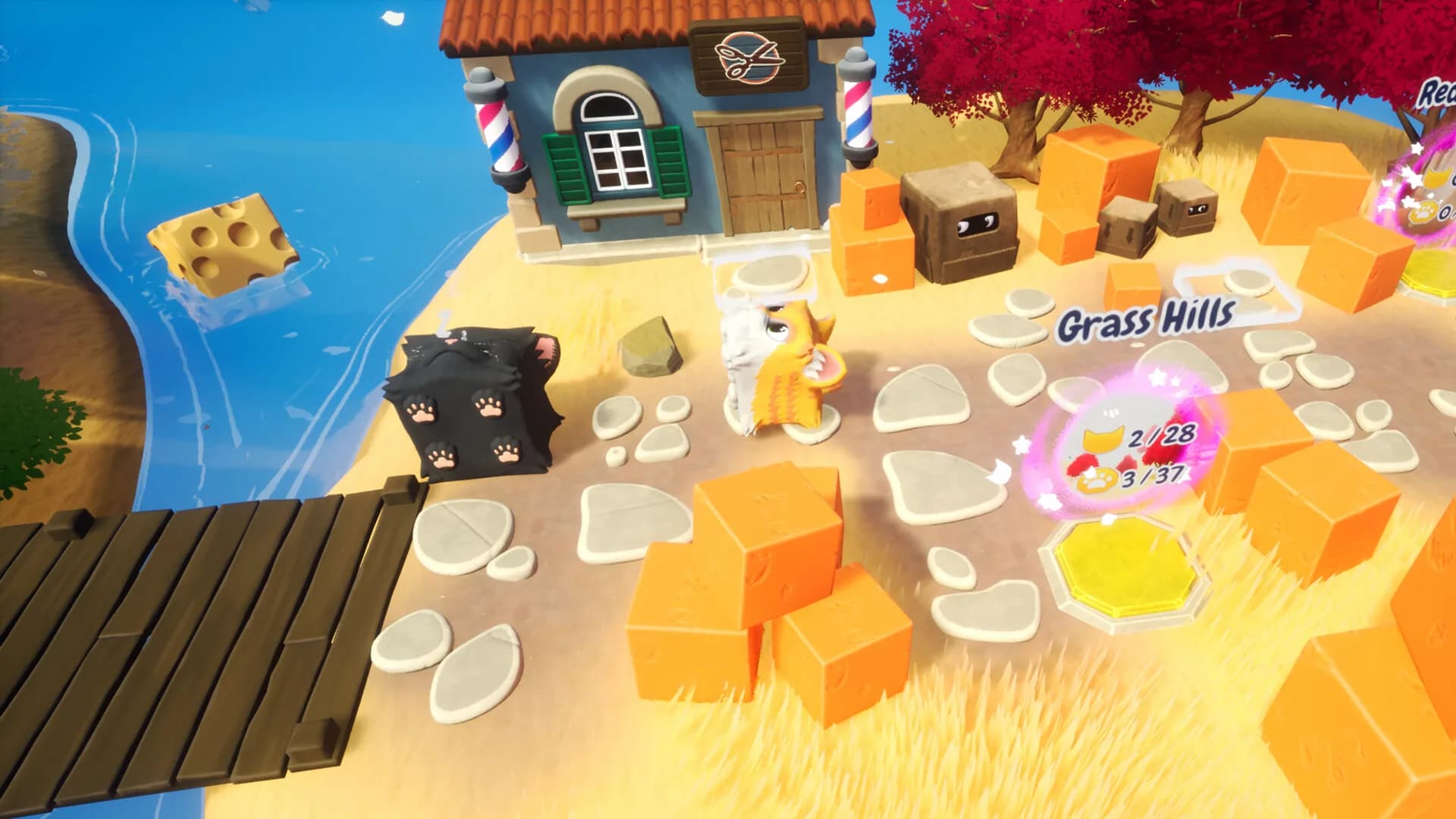 Lost in Cheese görsel 3