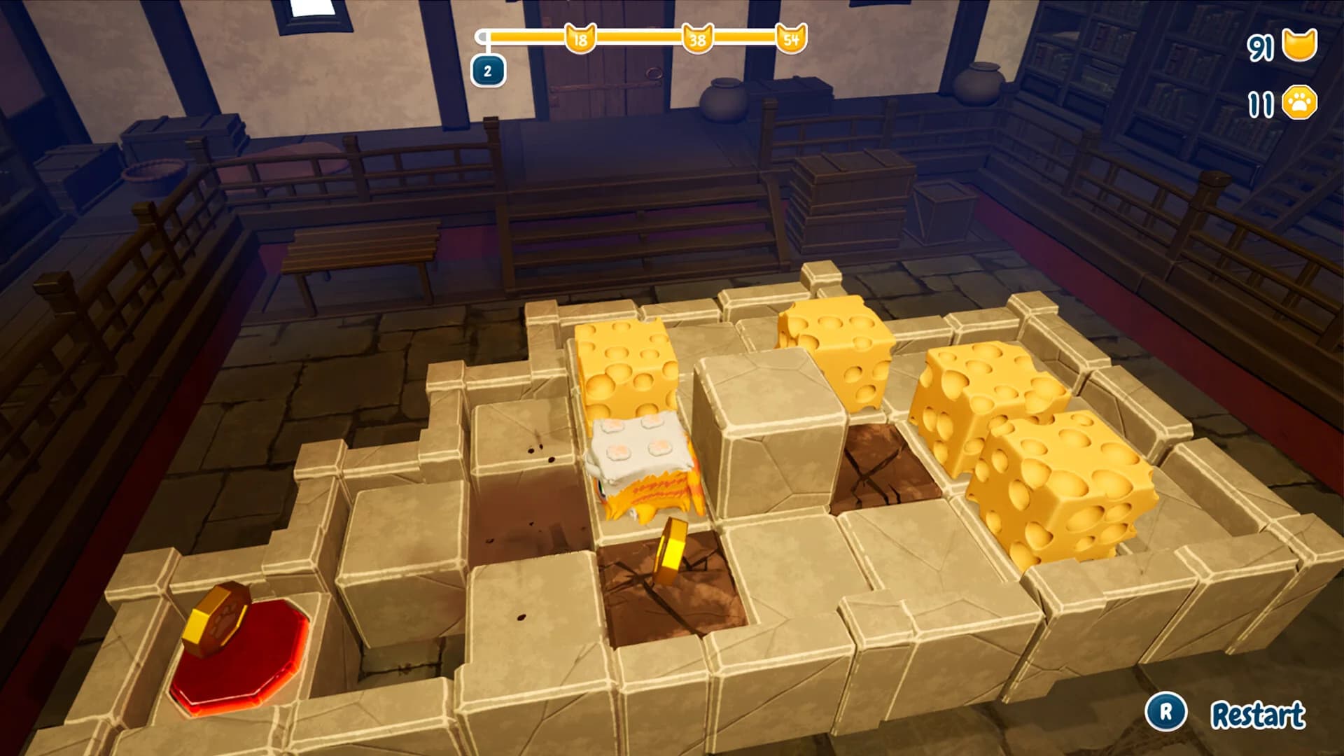 Lost in Cheese görsel 4