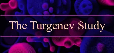 The Turgenev Study görsel 1