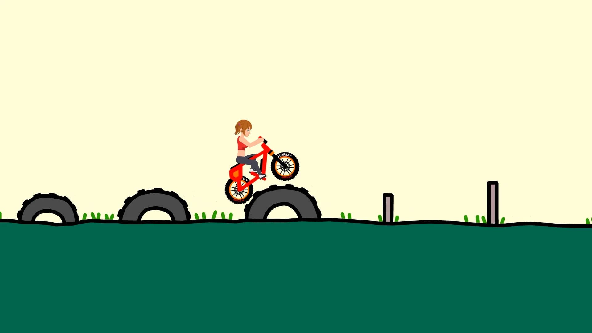 Draw Rider Remake görsel 8