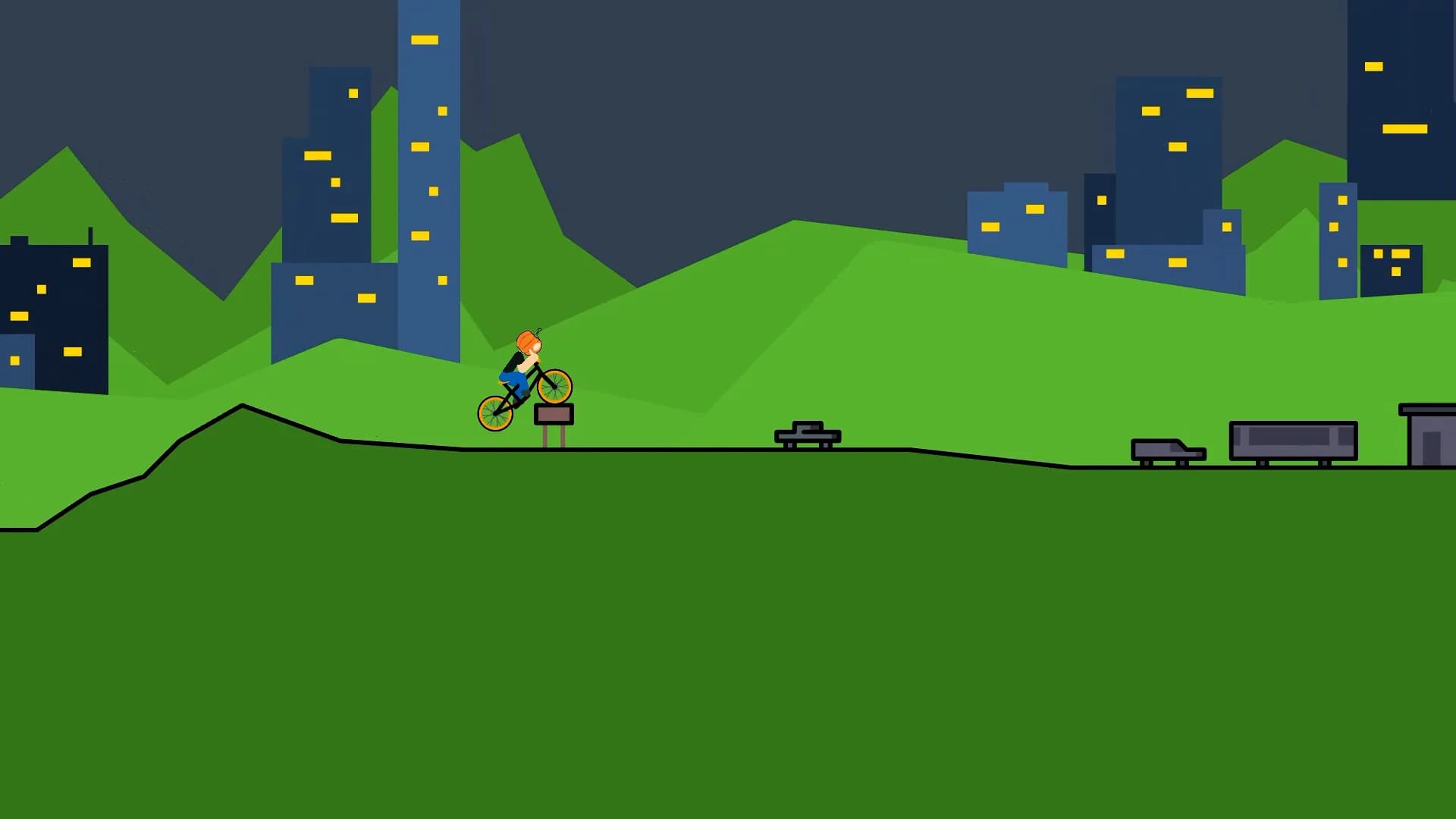 Draw Rider Remake görsel 11